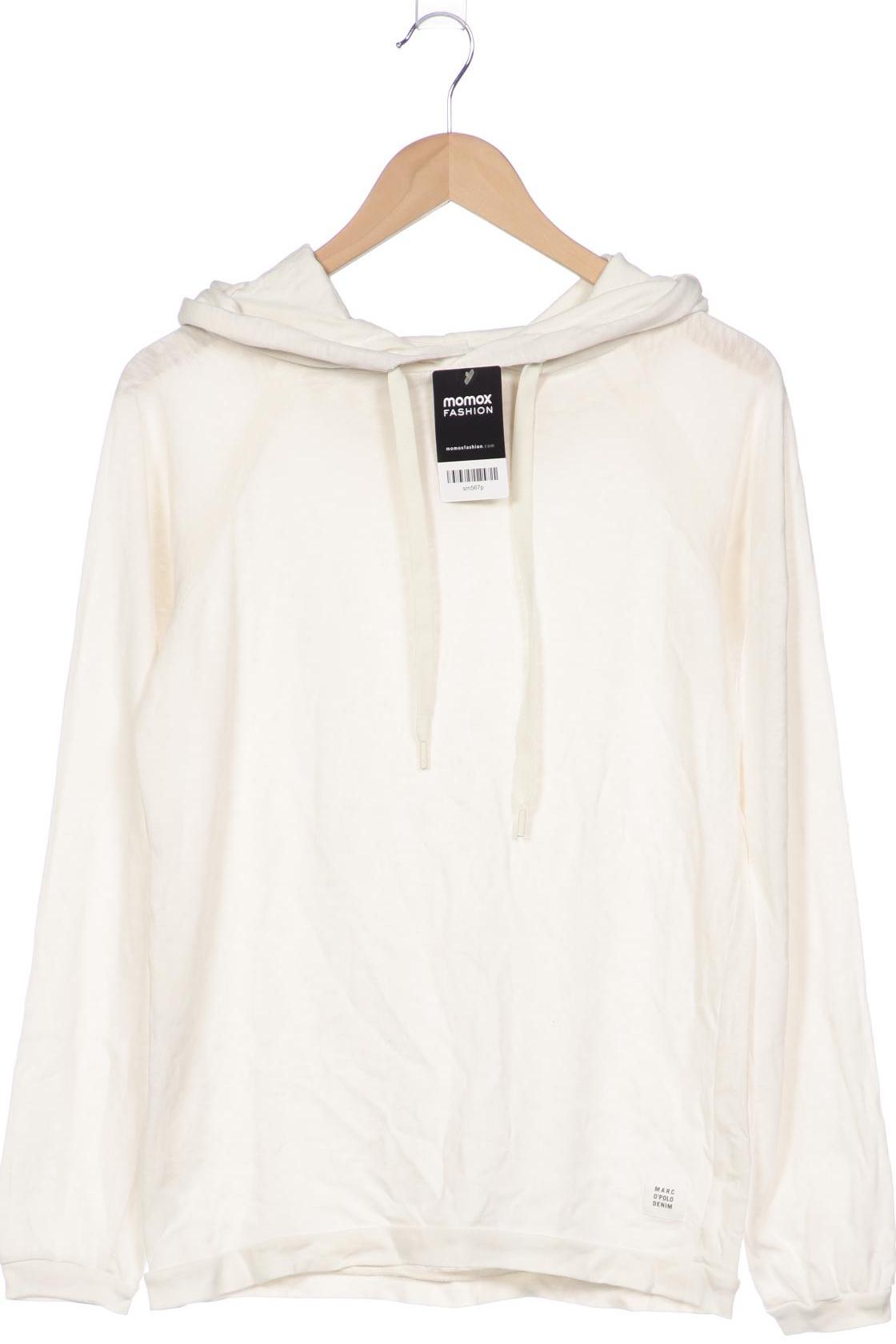 

Marc O Polo Damen Kapuzenpullover, cremeweiß, Gr. 36