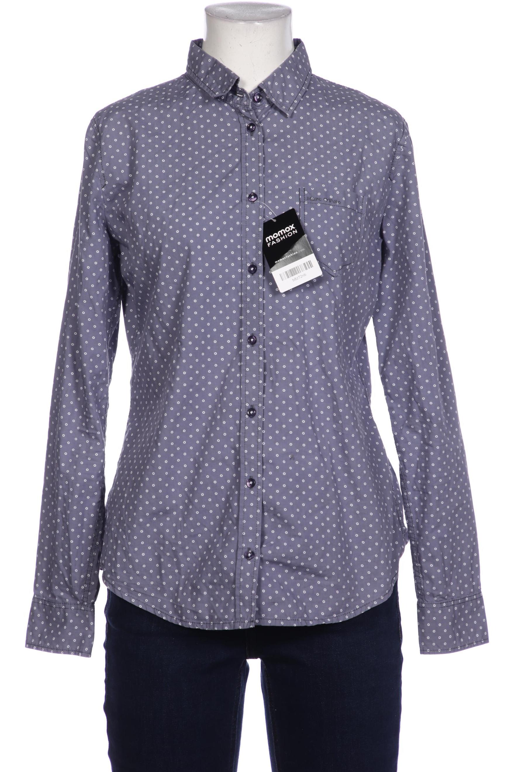 

Marc O Polo Damen Bluse, blau