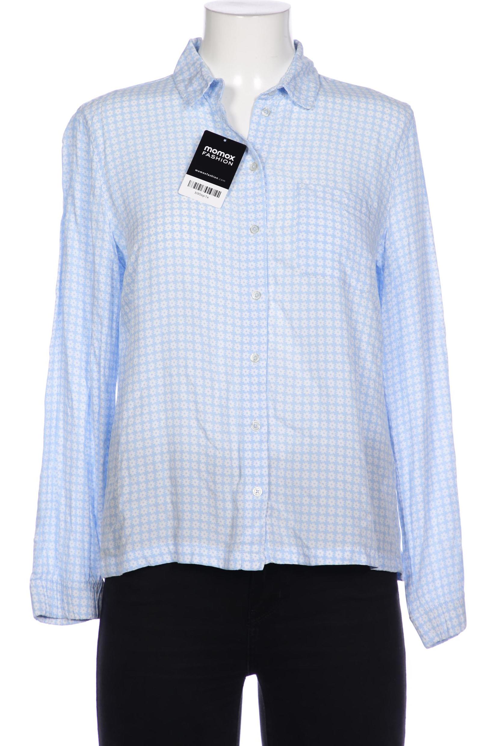

Marc O Polo Damen Bluse, hellblau