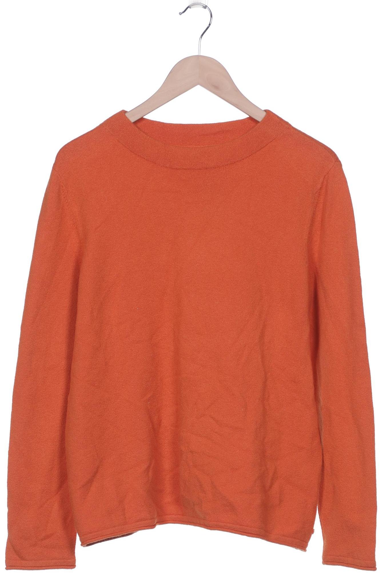 

Marc O Polo Damen Pullover, orange, Gr. 42