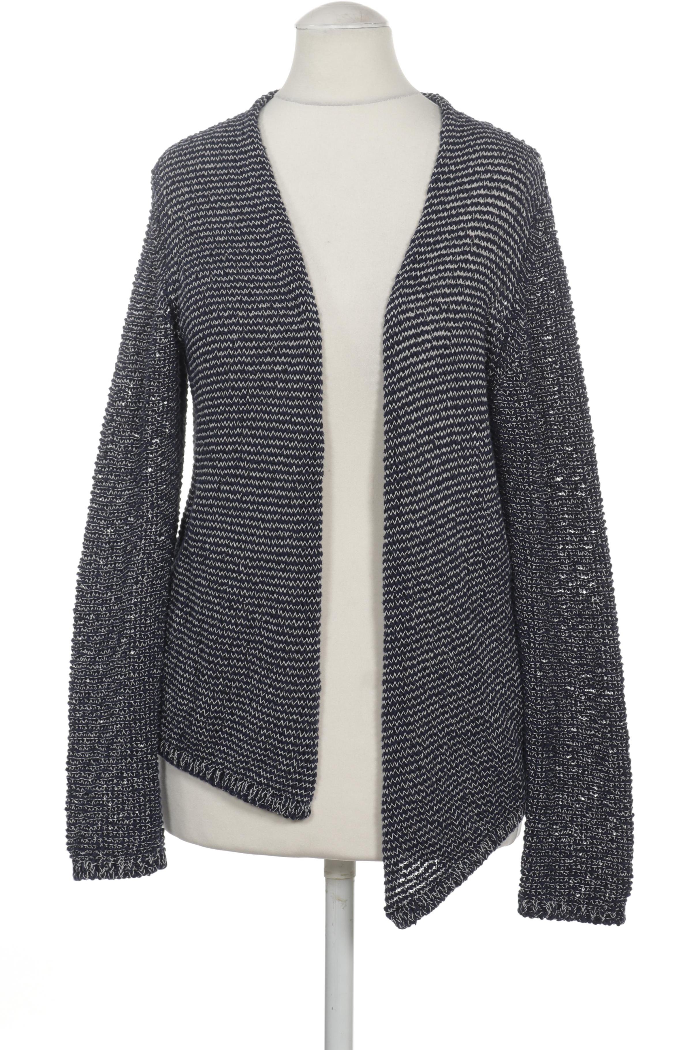 

Marc O Polo Damen Strickjacke, blau, Gr. 38
