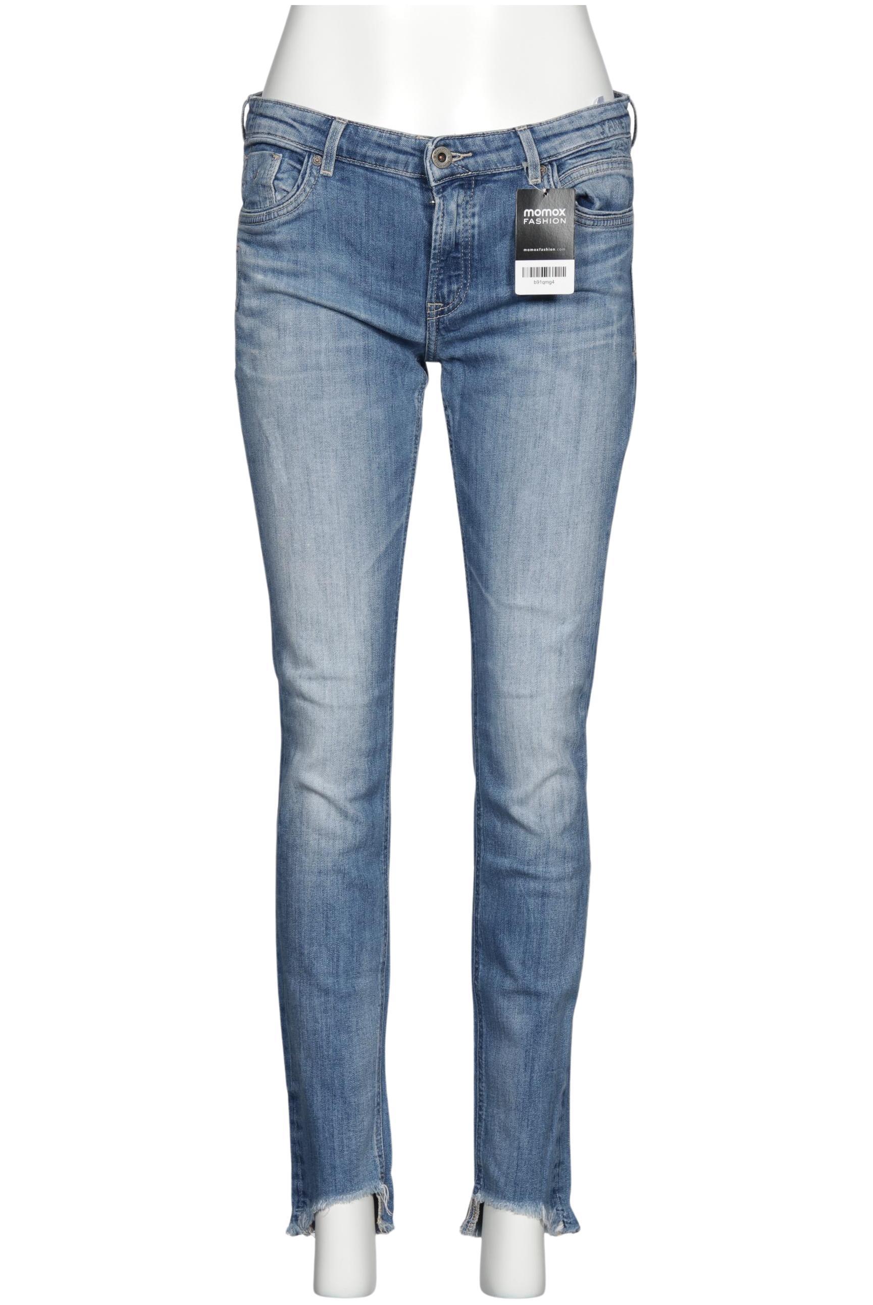 

Marc O Polo Damen Jeans, blau, Gr. 30