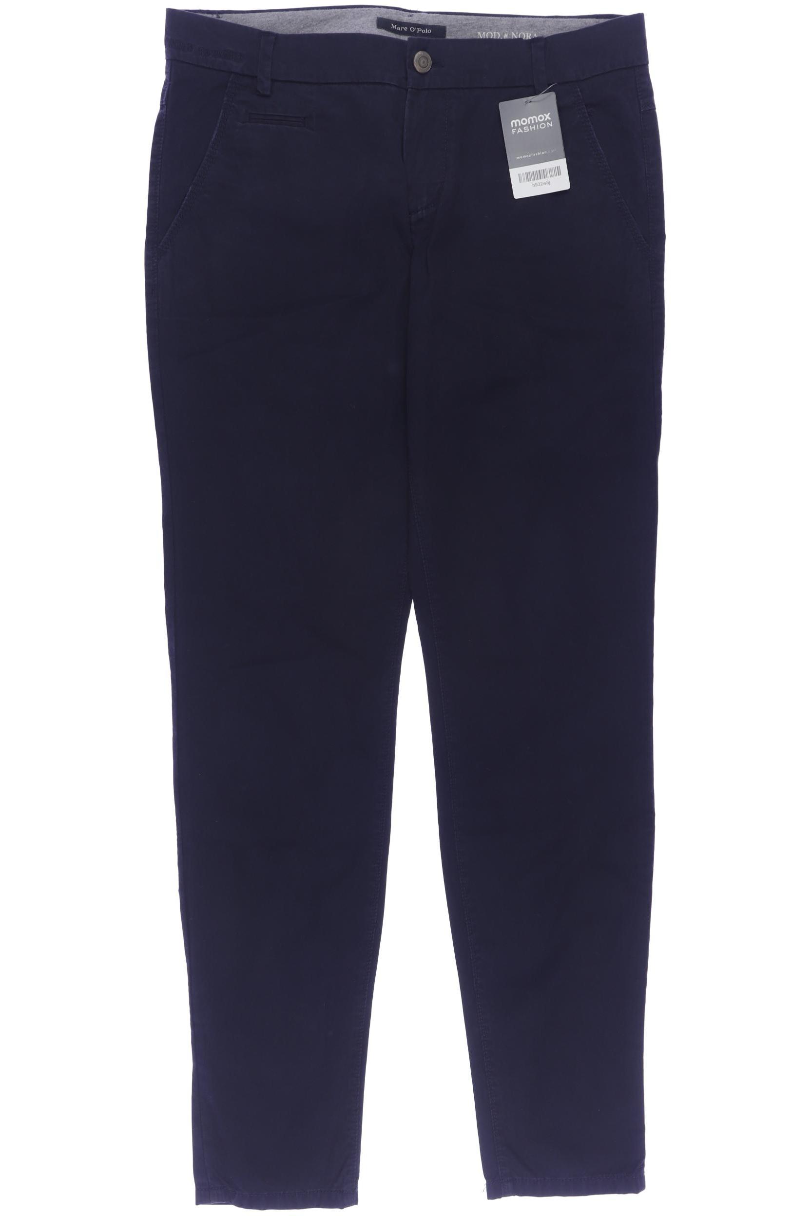

Marc O Polo Damen Stoffhose, marineblau, Gr. 38