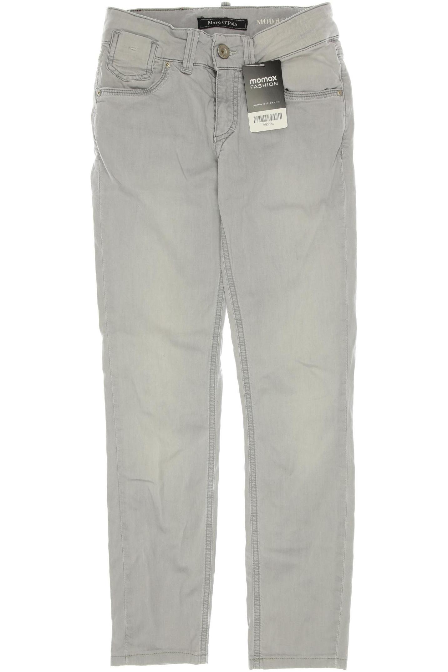 

Marc O Polo Damen Jeans, grau