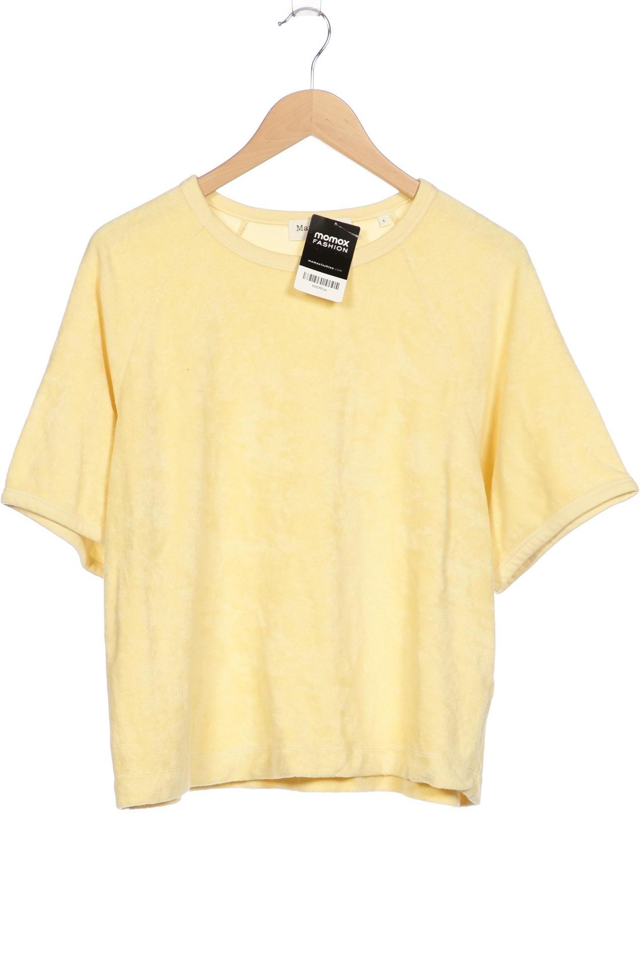 

Marc O Polo Damen T-Shirt, gelb, Gr. 42