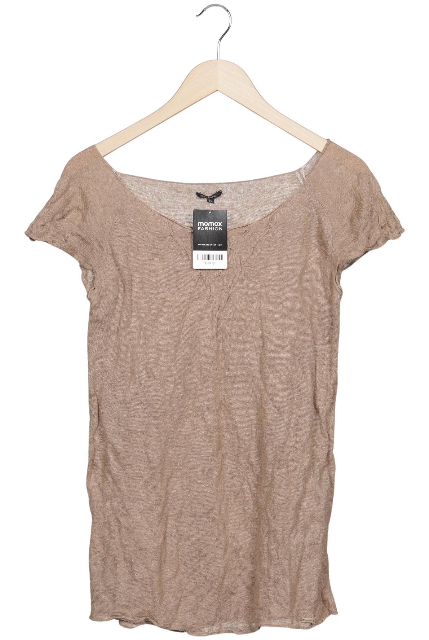 

Marc O Polo Damen T-Shirt, beige, Gr. 38