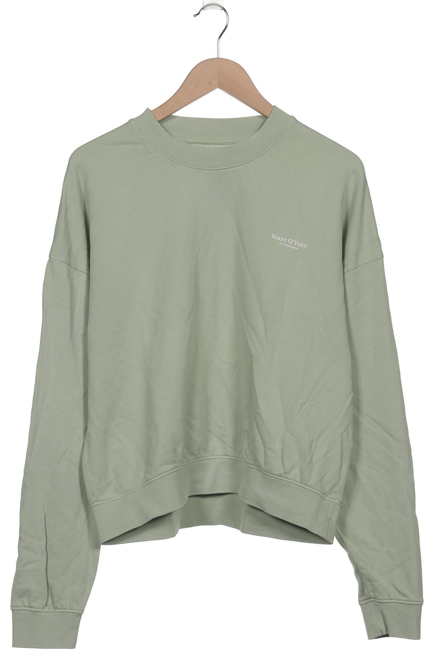 

Marc O Polo Damen Sweatshirt, hellgrün, Gr. 42