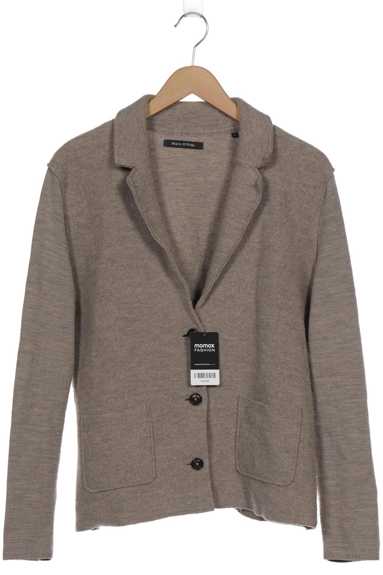 

Marc O Polo Damen Strickjacke, beige, Gr. 44