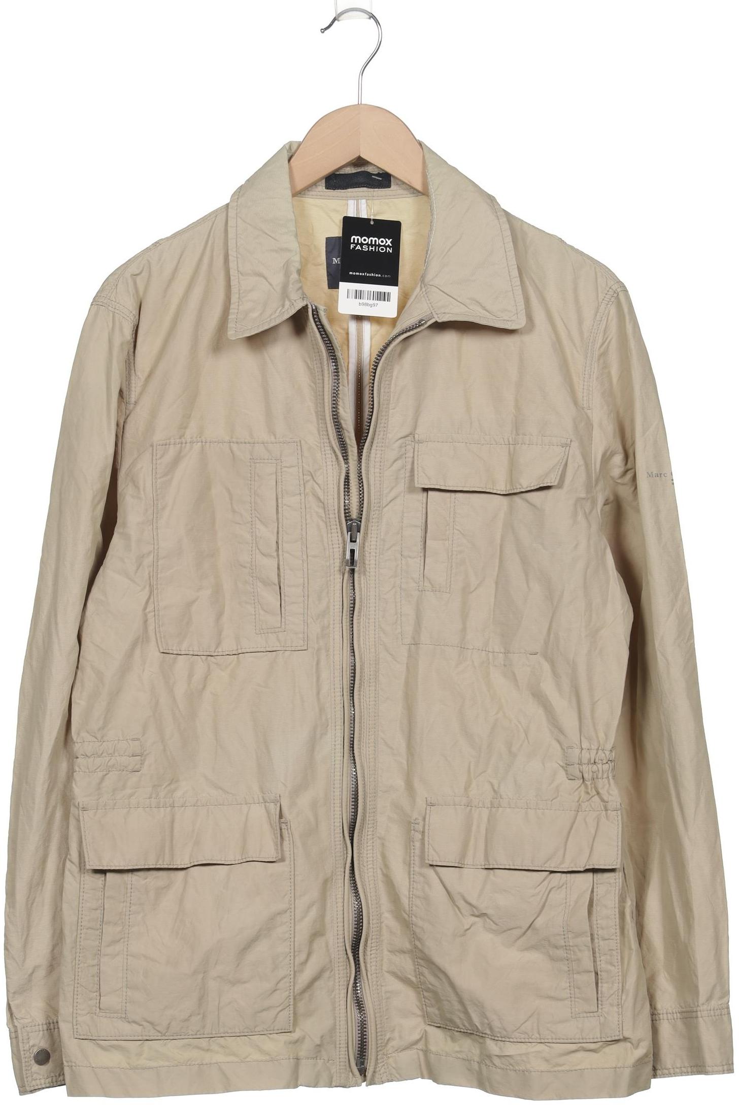 

Marc O Polo Herren Jacke, beige, Gr. 52