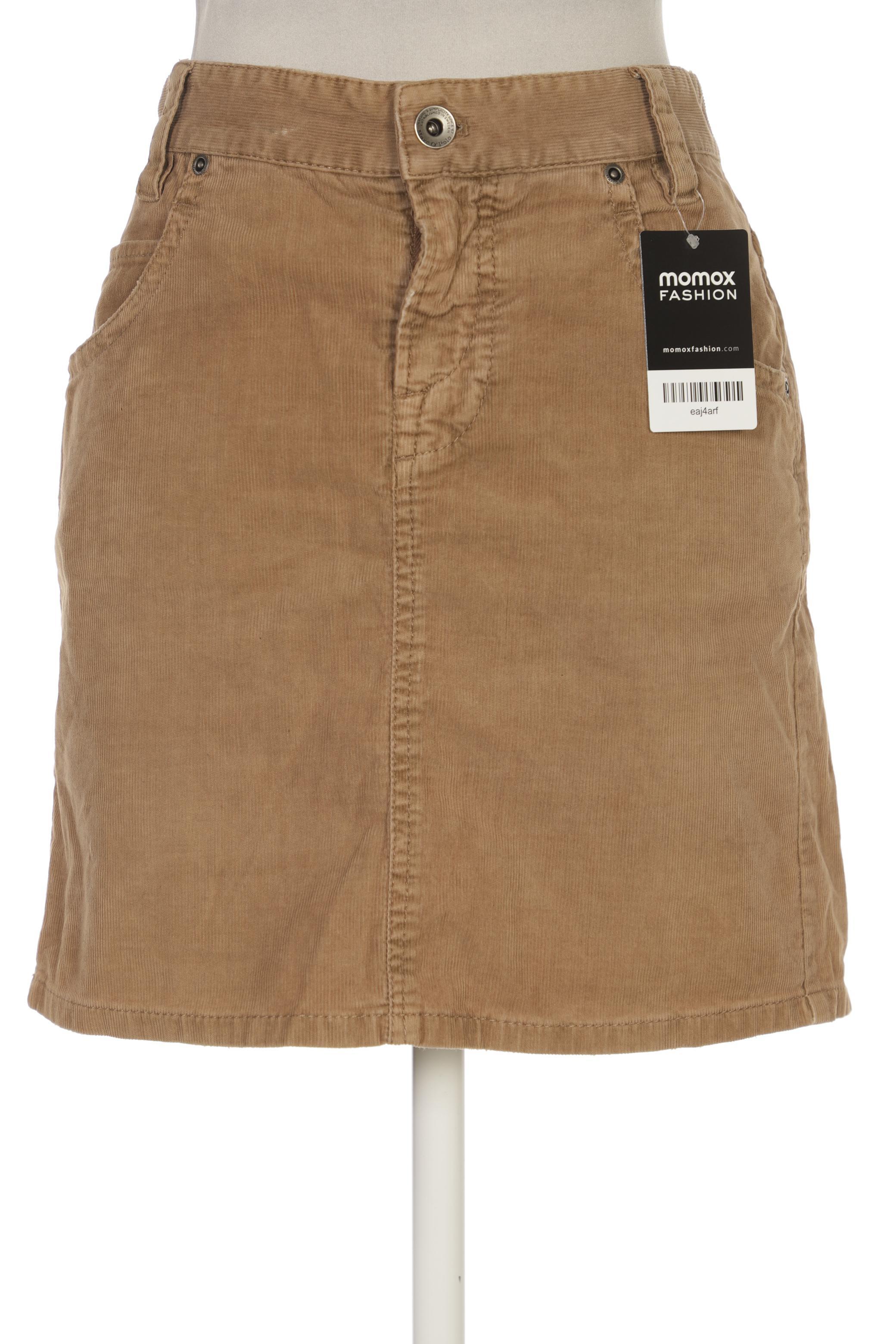 

Marc O Polo Damen Rock, beige, Gr. 27