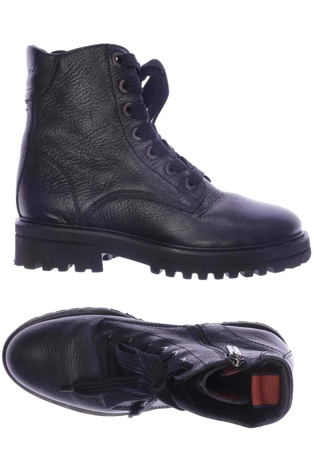 

Marc O Polo Damen Stiefelette, schwarz, Gr. 4