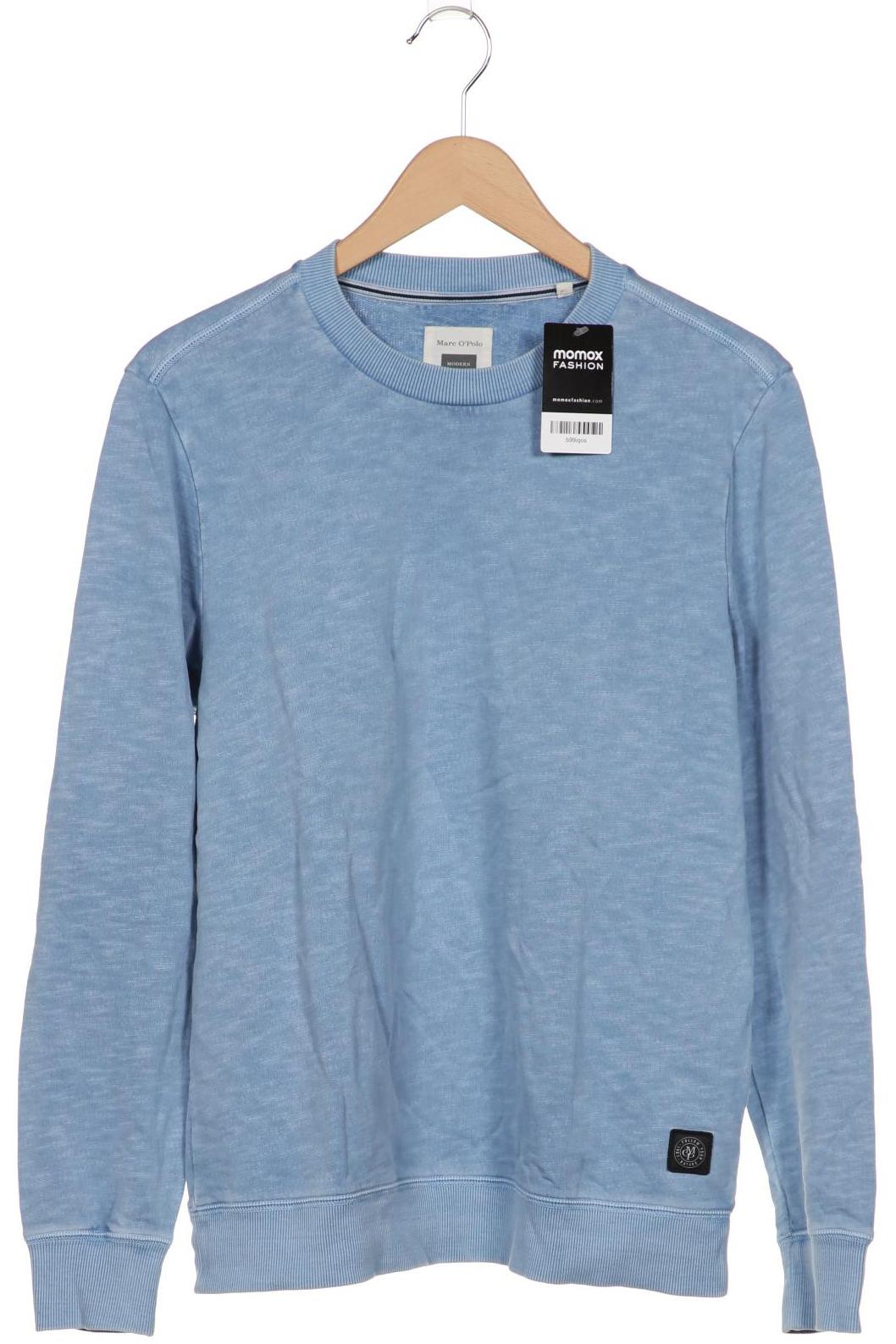 

Marc O Polo Herren Sweatshirt, blau