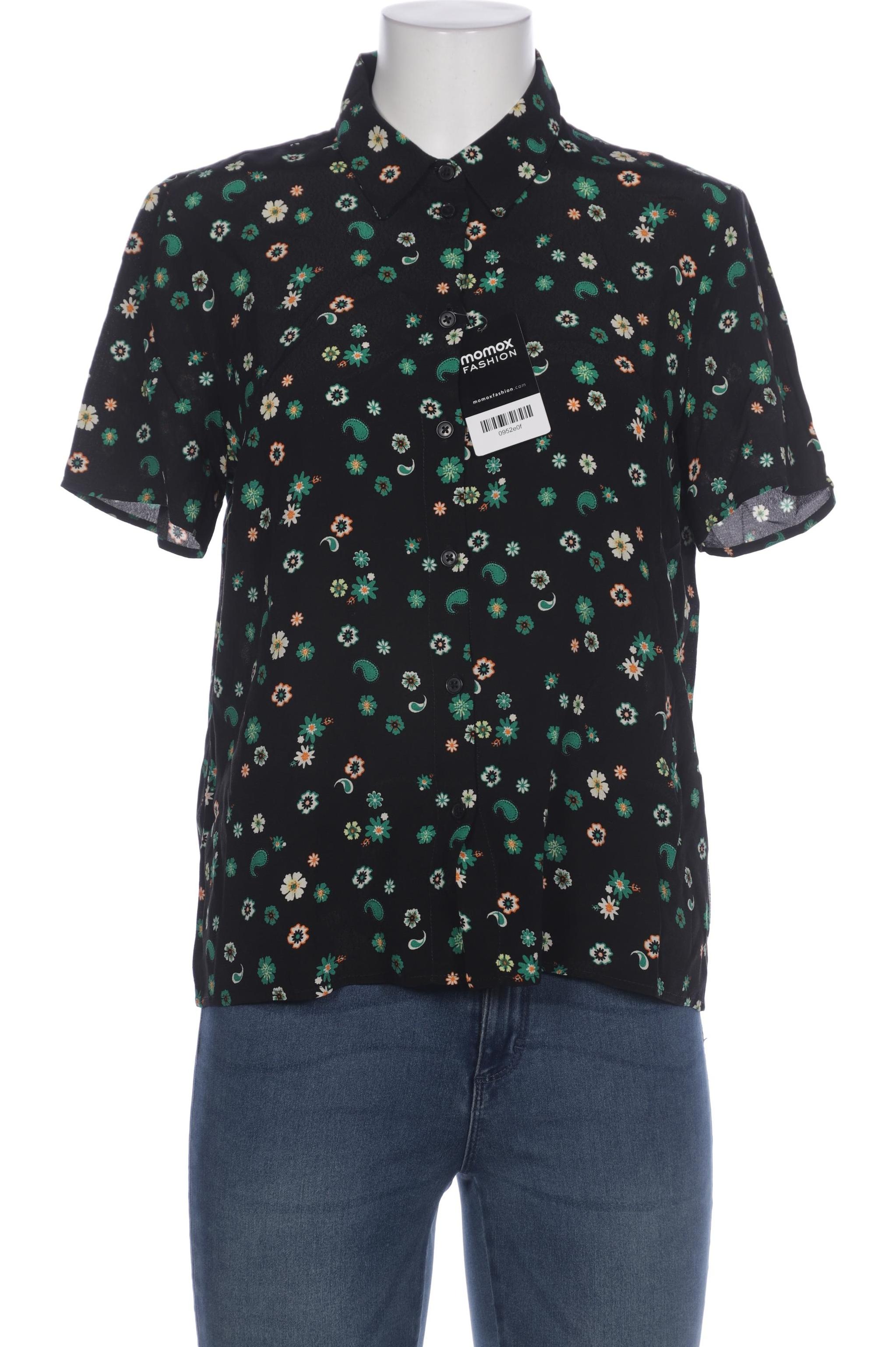 

Marc O Polo Damen Bluse, schwarz, Gr. 38