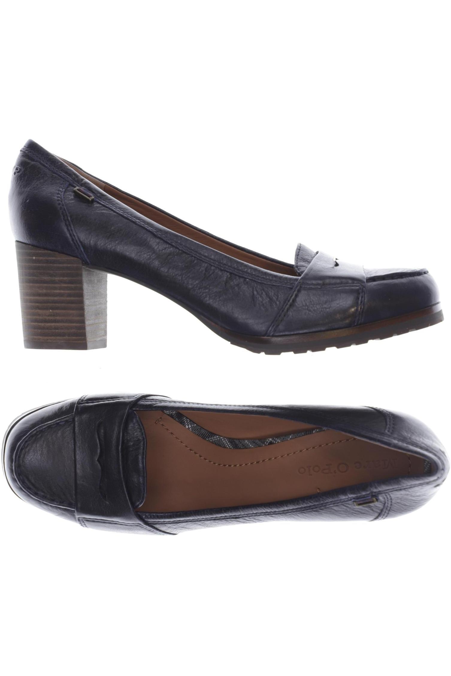 

Marc O Polo Damen Pumps, blau, Gr. 42