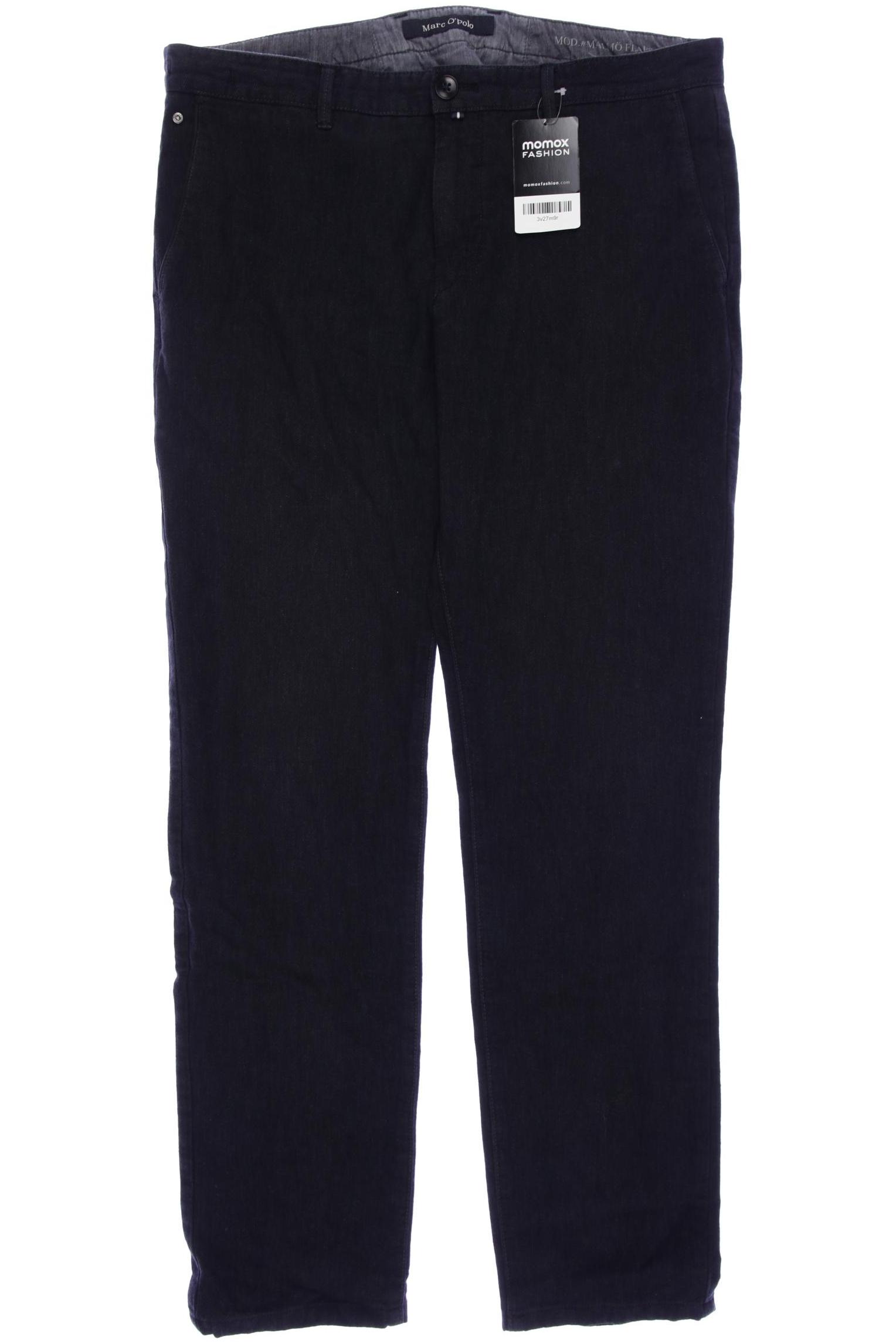 

Marc O Polo Herren Stoffhose, grau, Gr. 50