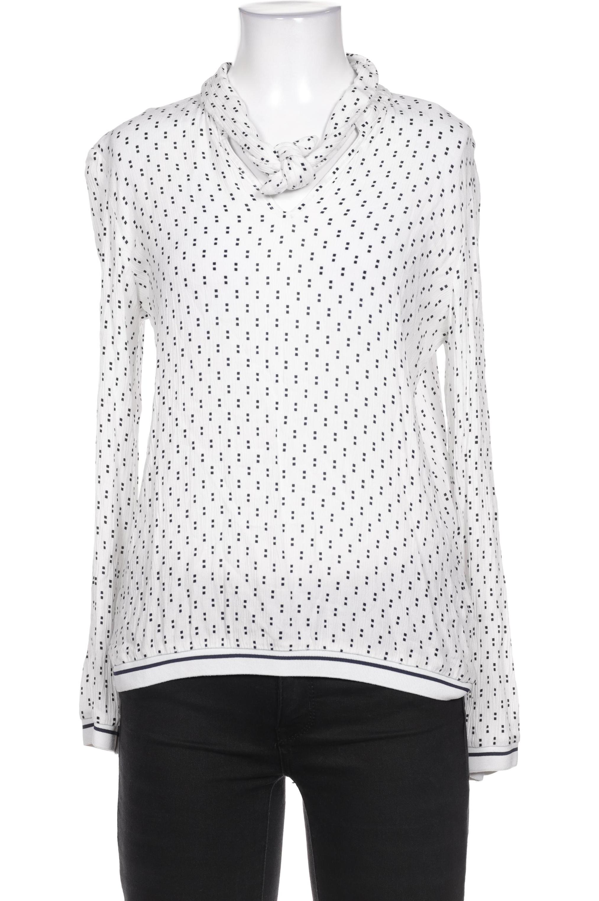 

Marc O Polo Damen Bluse, weiß, Gr. 36
