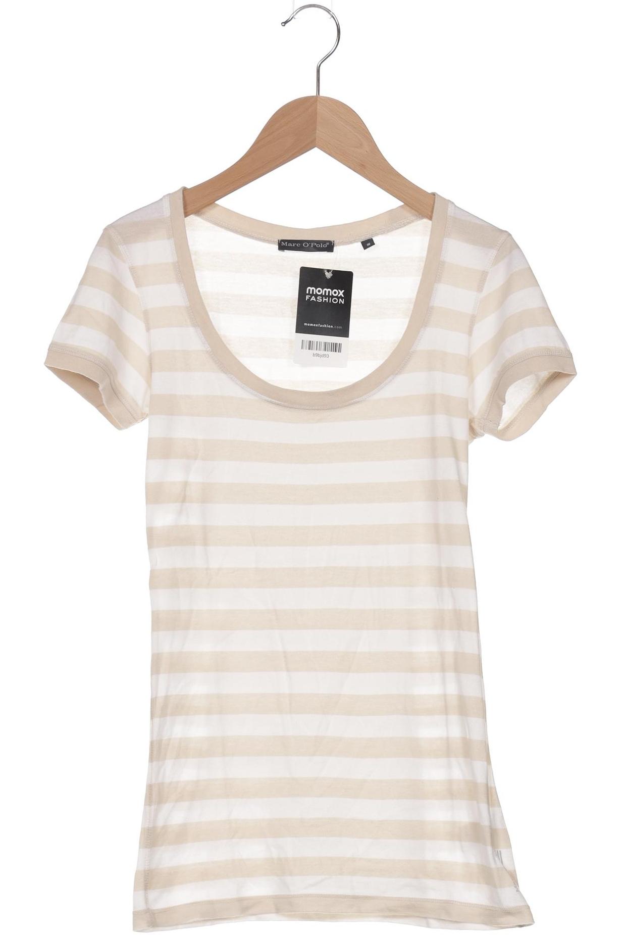 

Marc O Polo Damen T-Shirt, beige, Gr. 36