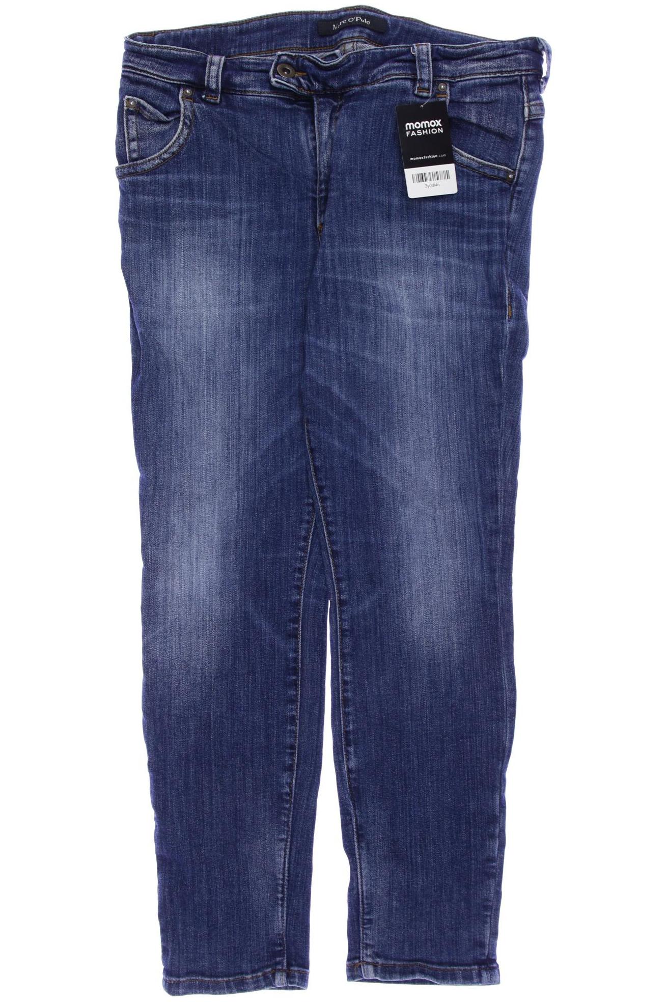 

Marc O Polo Damen Jeans, blau