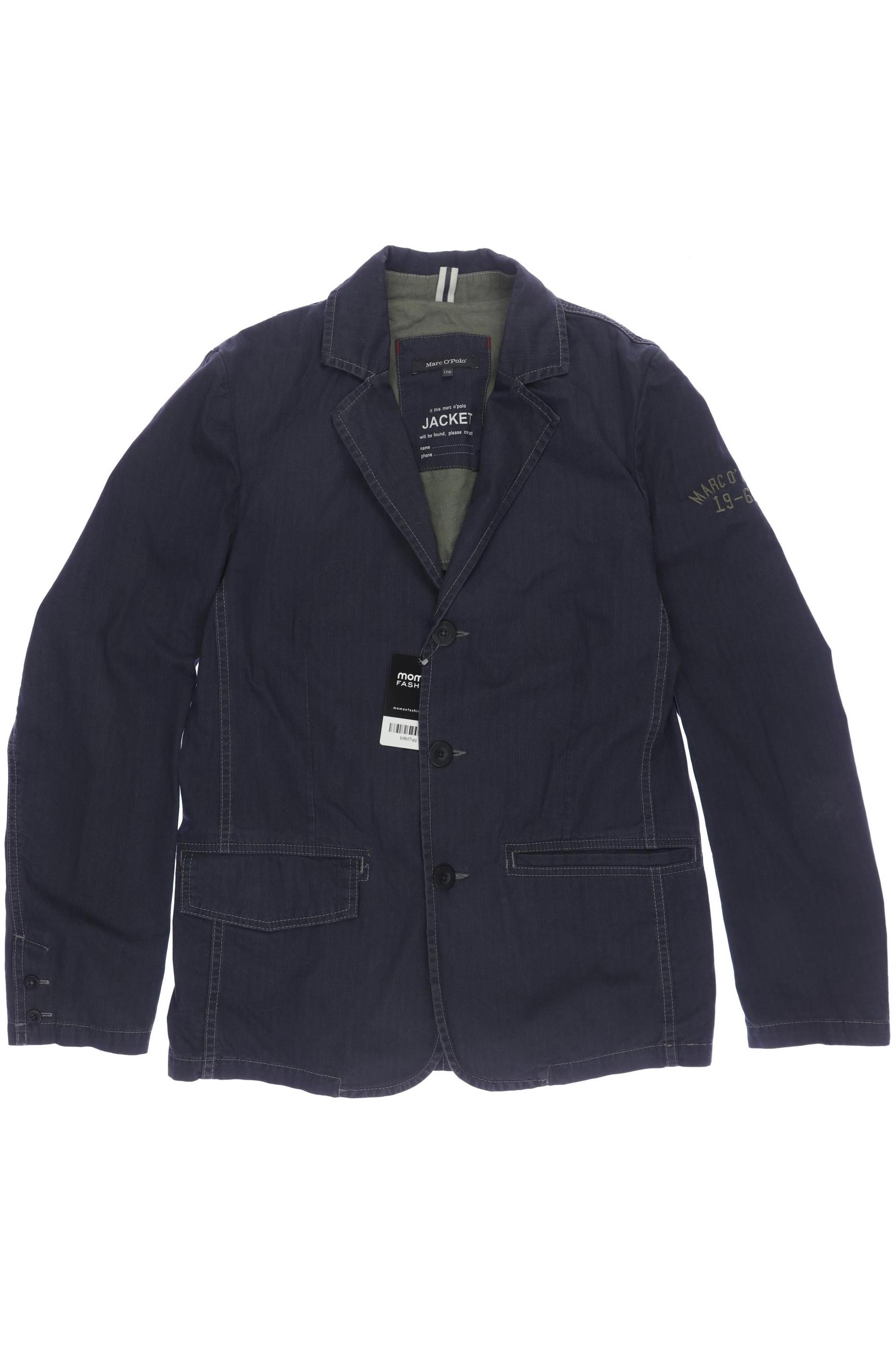 

Marc O Polo Herren Jacke, marineblau, Gr. 176