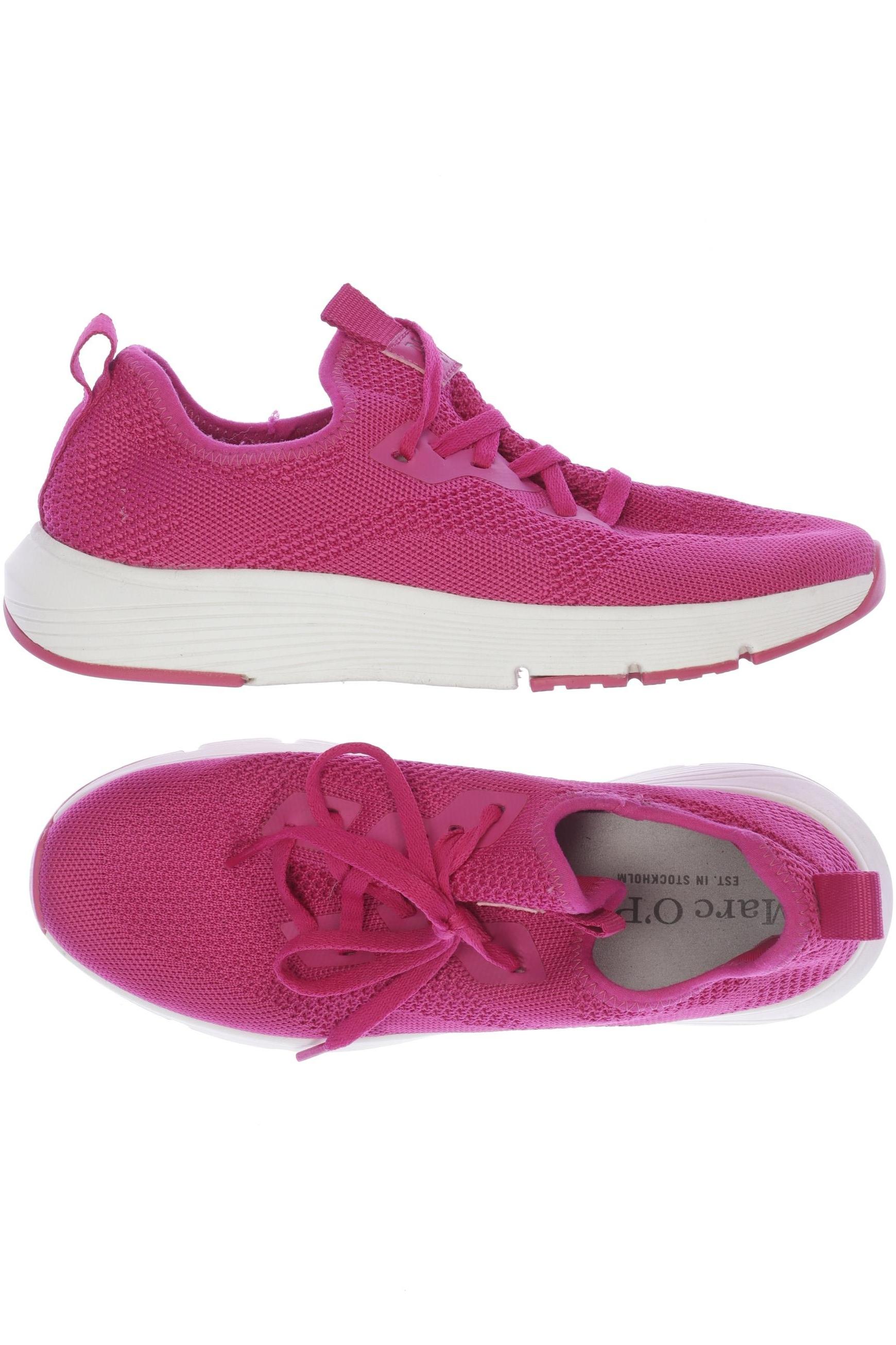 

Marc O Polo Damen Sneakers, pink, Gr. 40