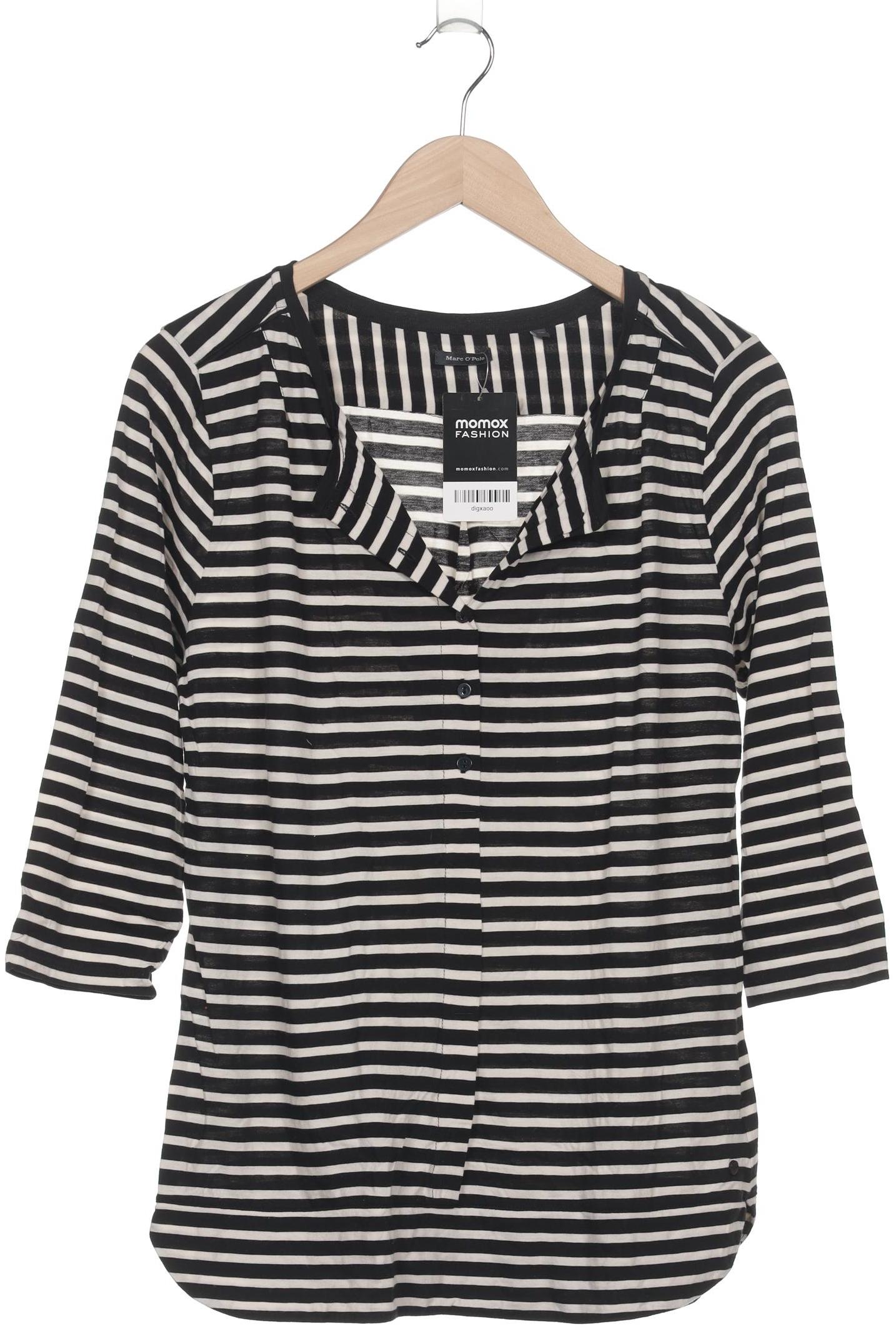 

Marc O Polo Damen Langarmshirt, schwarz, Gr. 44