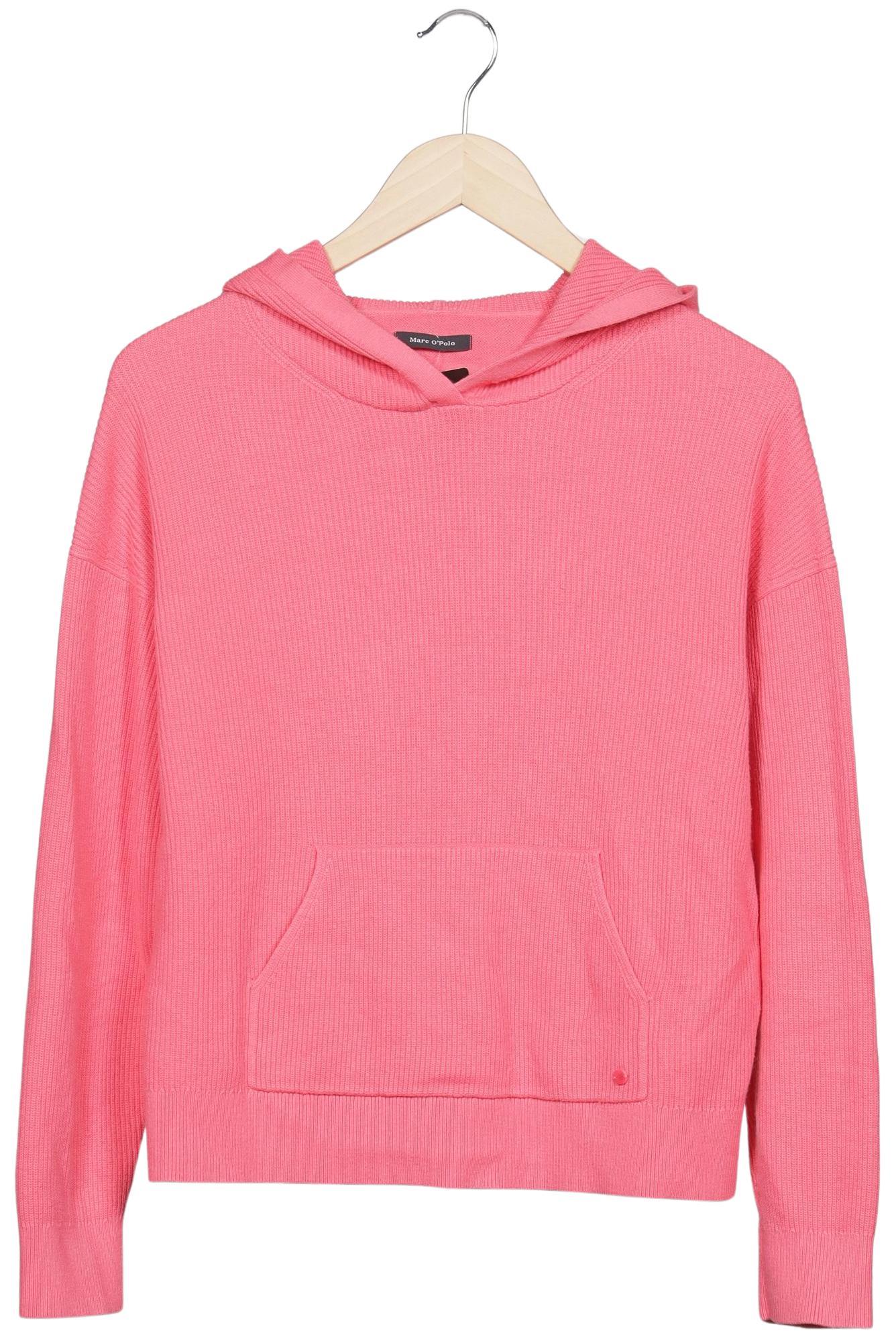 

Marc O Polo Damen Kapuzenpullover, pink, Gr. 38