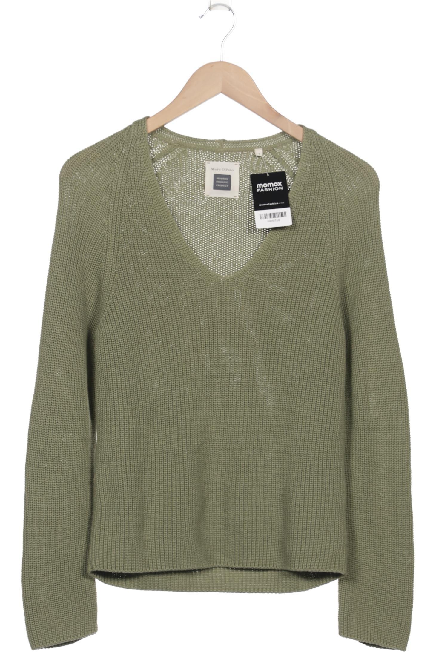 

Marc O Polo Damen Pullover, grün, Gr. 36