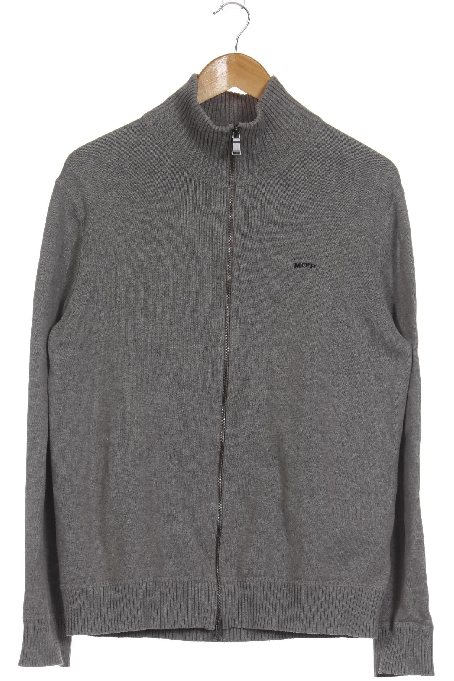 

Marc O Polo Herren Strickjacke, grau, Gr.