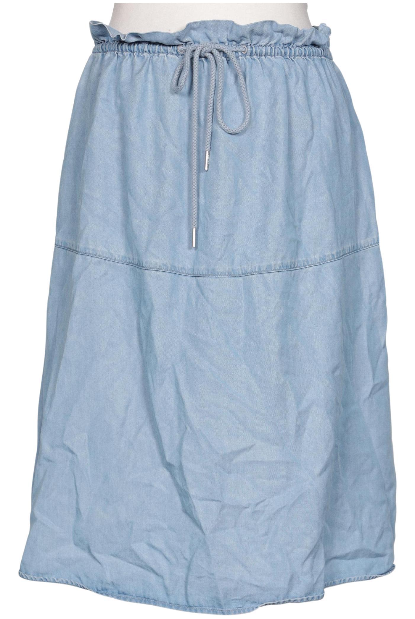 

Marc O Polo Damen Rock, hellblau, Gr. 38