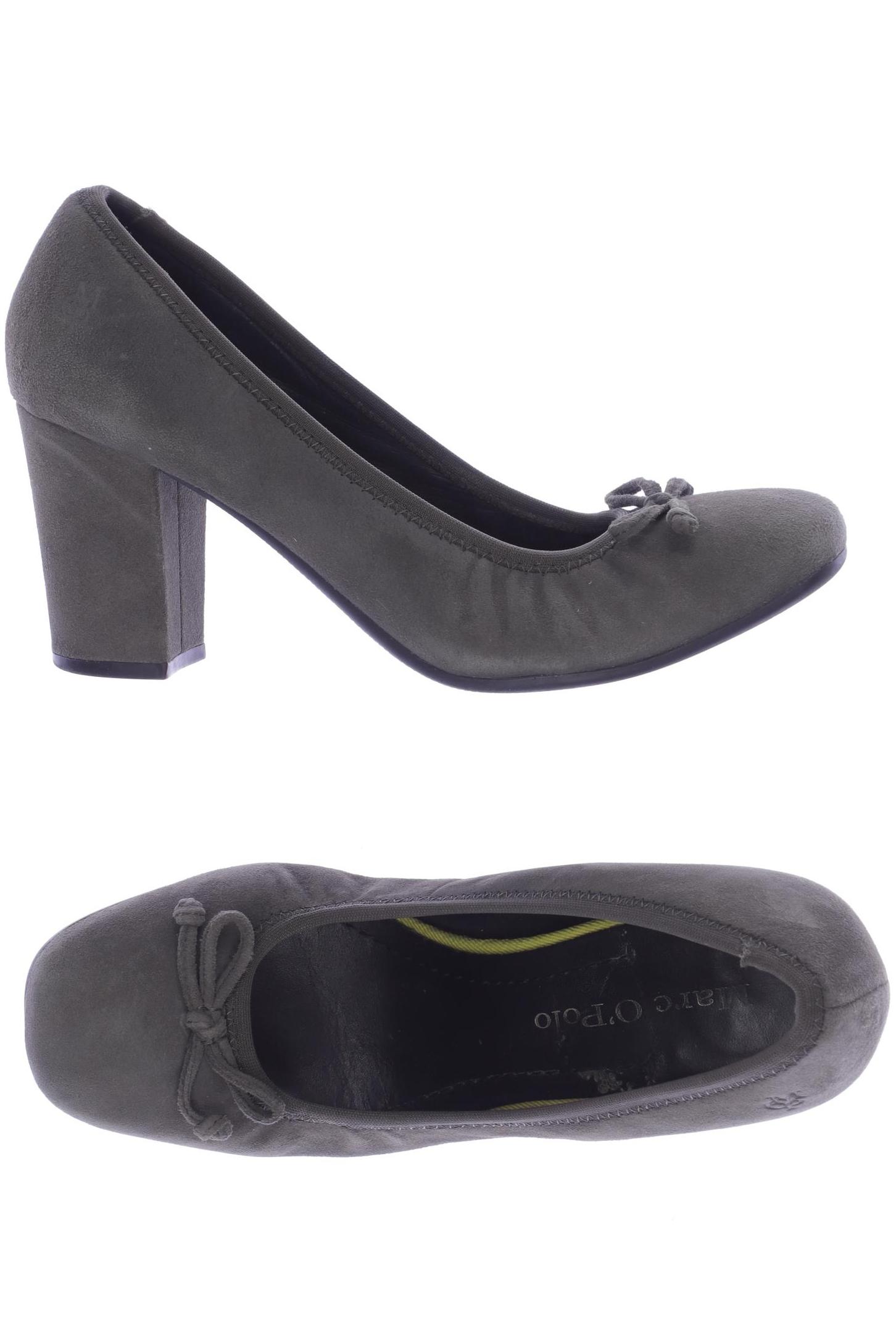 

Marc O Polo Damen Pumps, grau