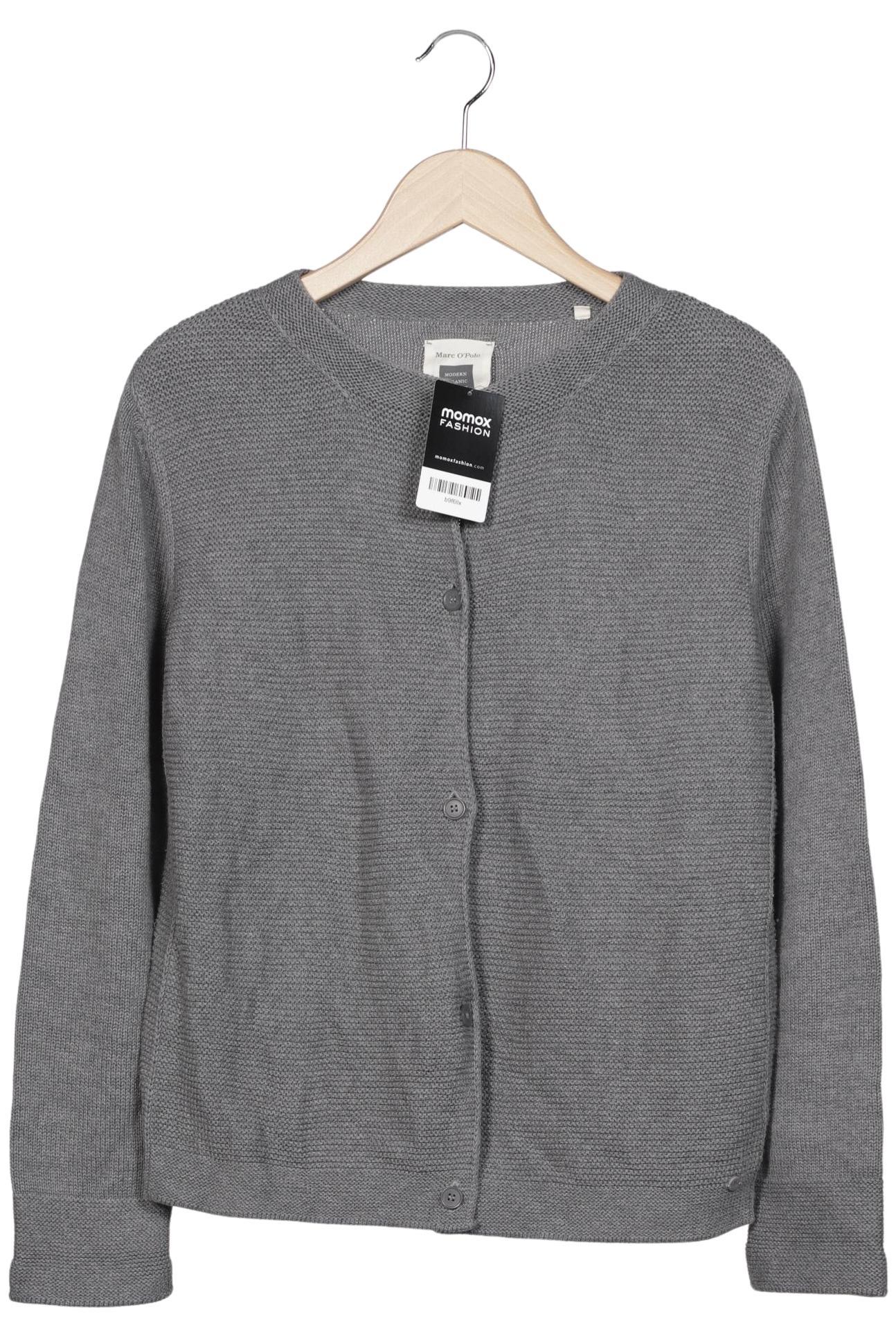 

Marc O Polo Damen Strickjacke, grau, Gr. 38