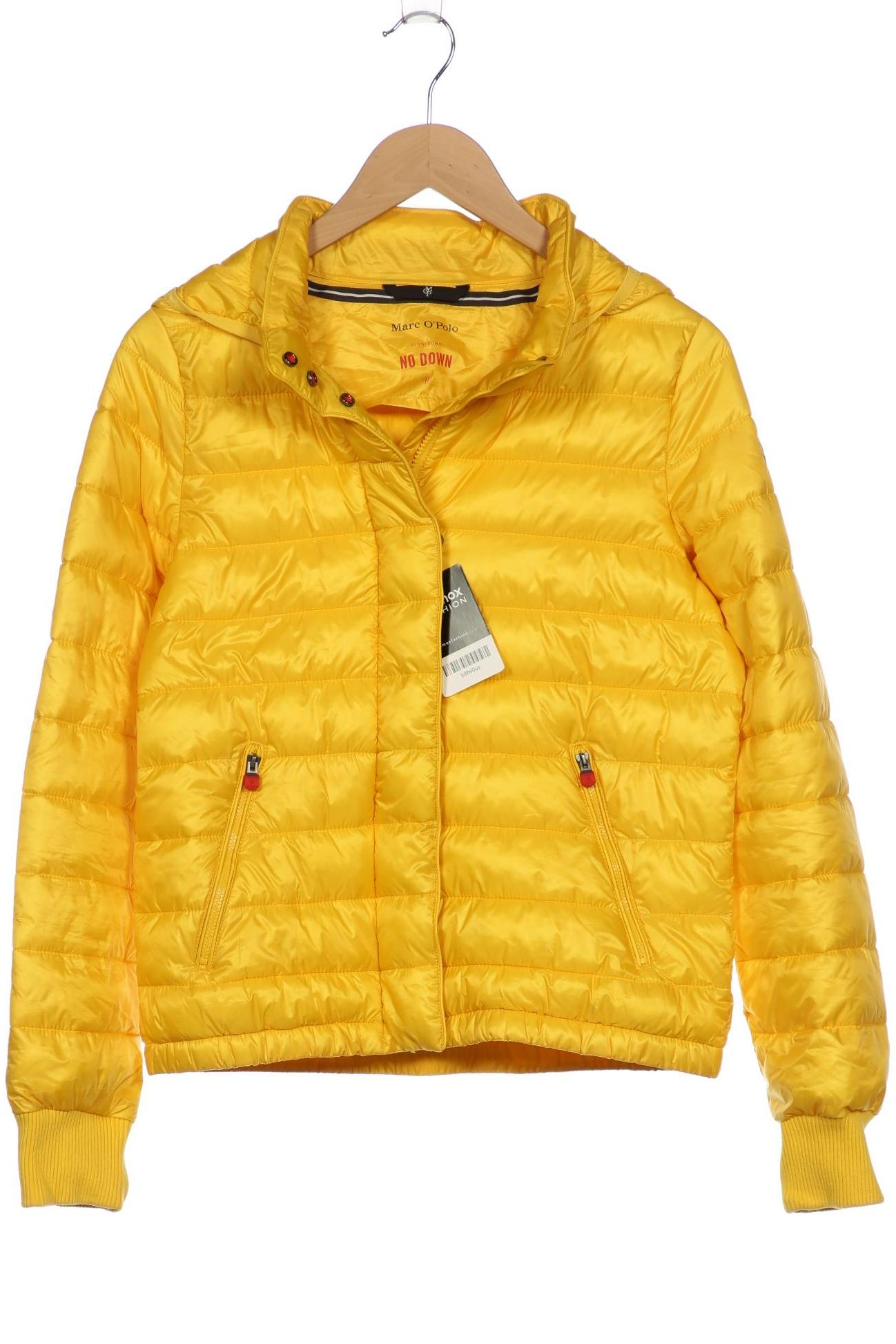 

Marc O Polo Damen Jacke, gelb, Gr. 36