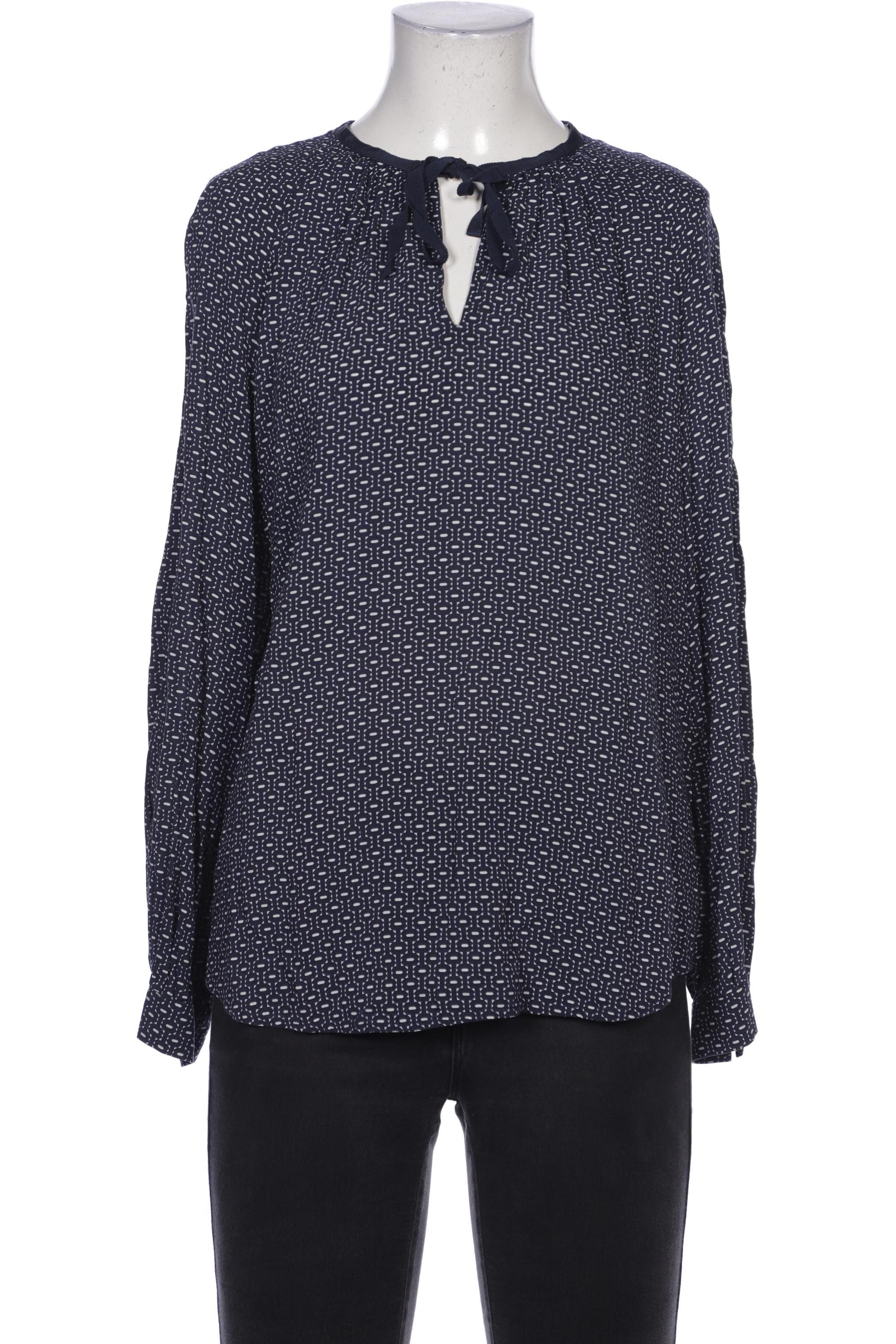 

Marc O Polo Damen Bluse, marineblau, Gr. 38