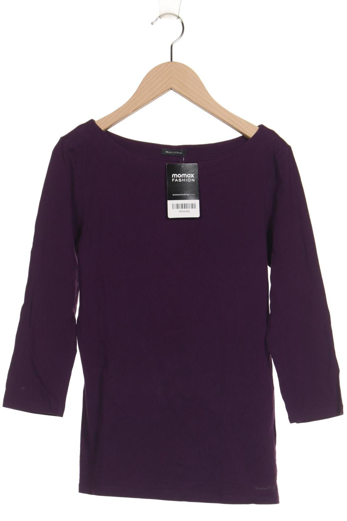 

Marc O Polo Damen Langarmshirt, flieder, Gr. 36