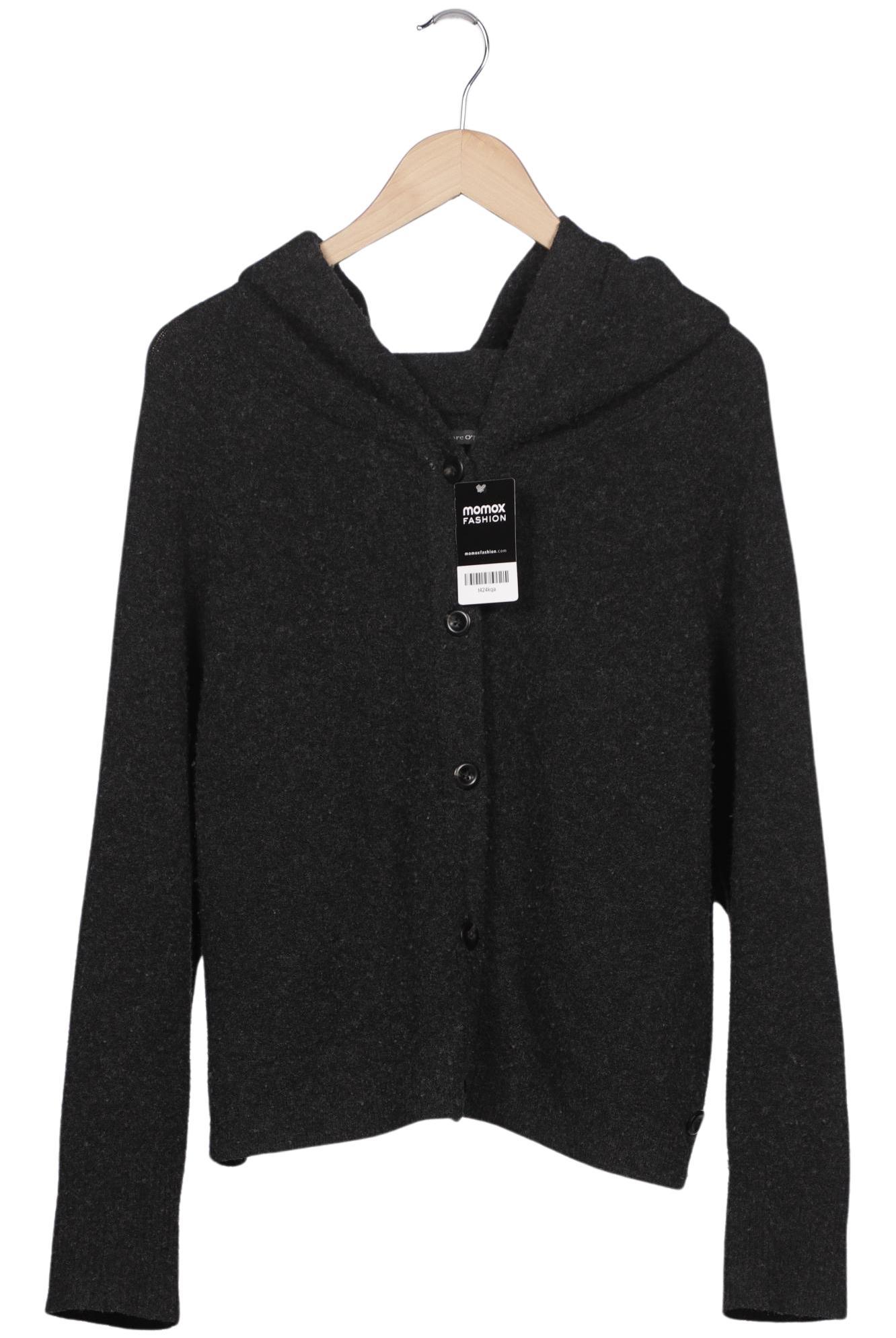 

Marc O Polo Damen Strickjacke, grau, Gr. 36