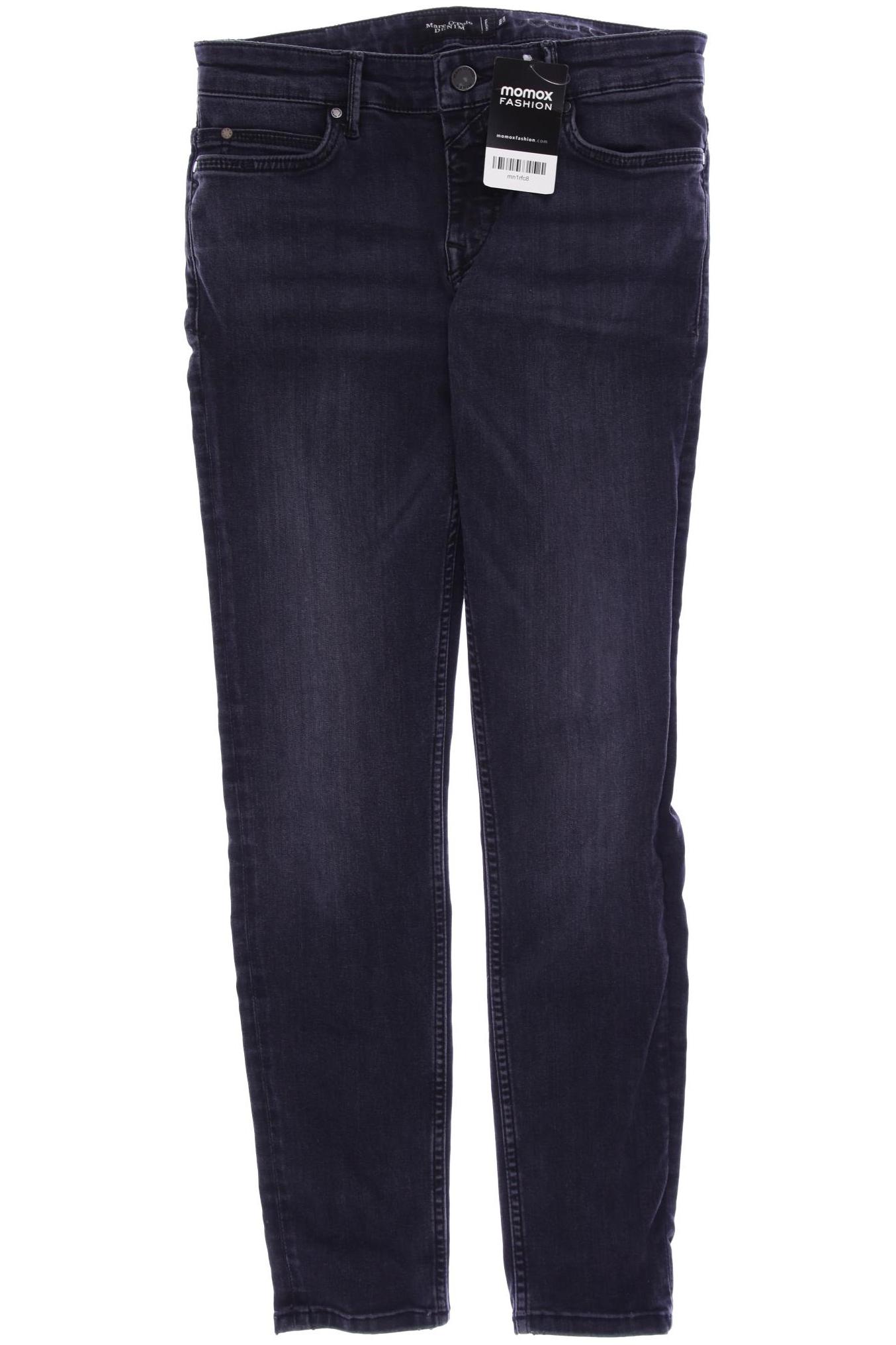 

Marc O Polo Damen Jeans, schwarz, Gr. 29