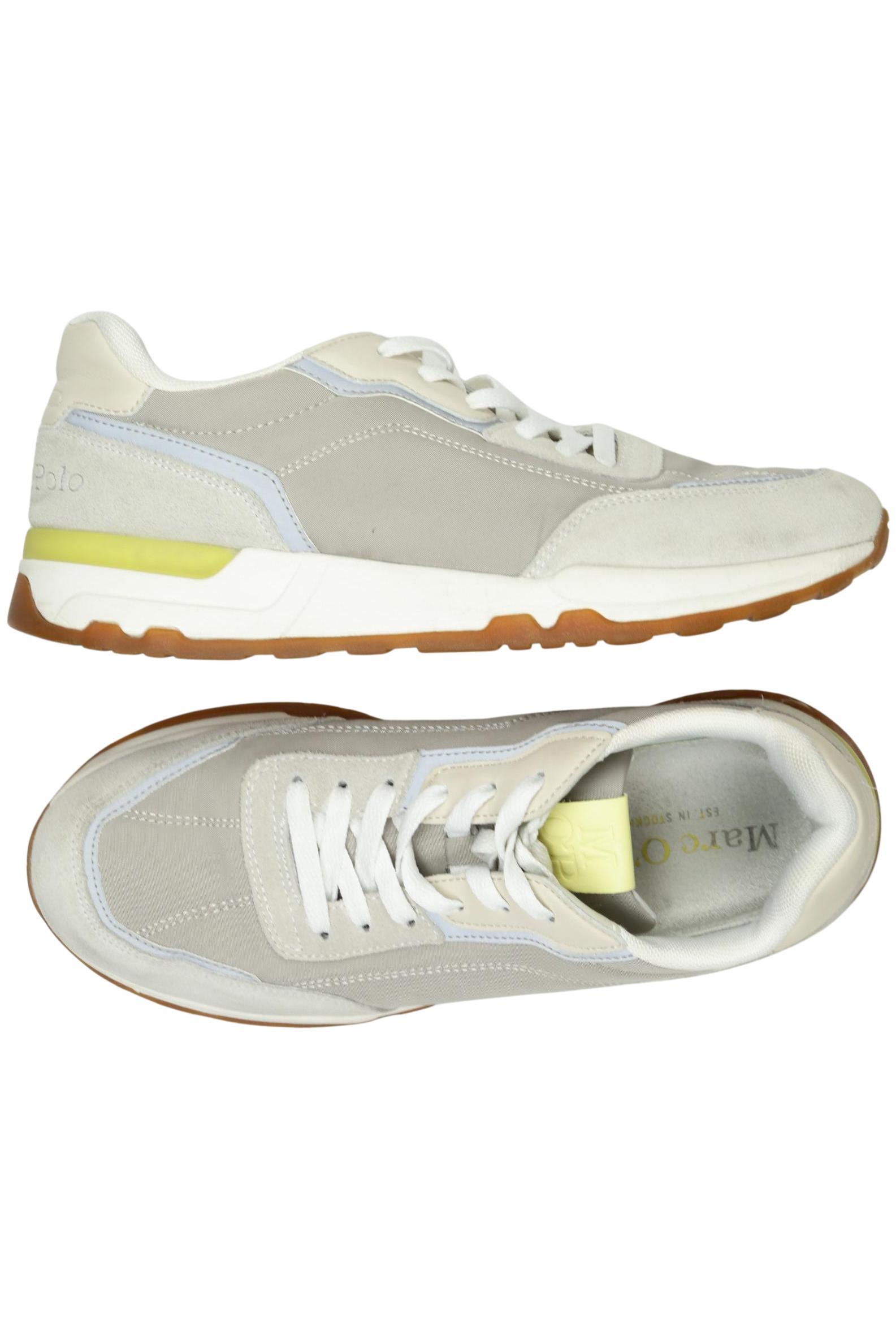 

Marc O Polo Herren Sneakers, cremeweiß, Gr. 42
