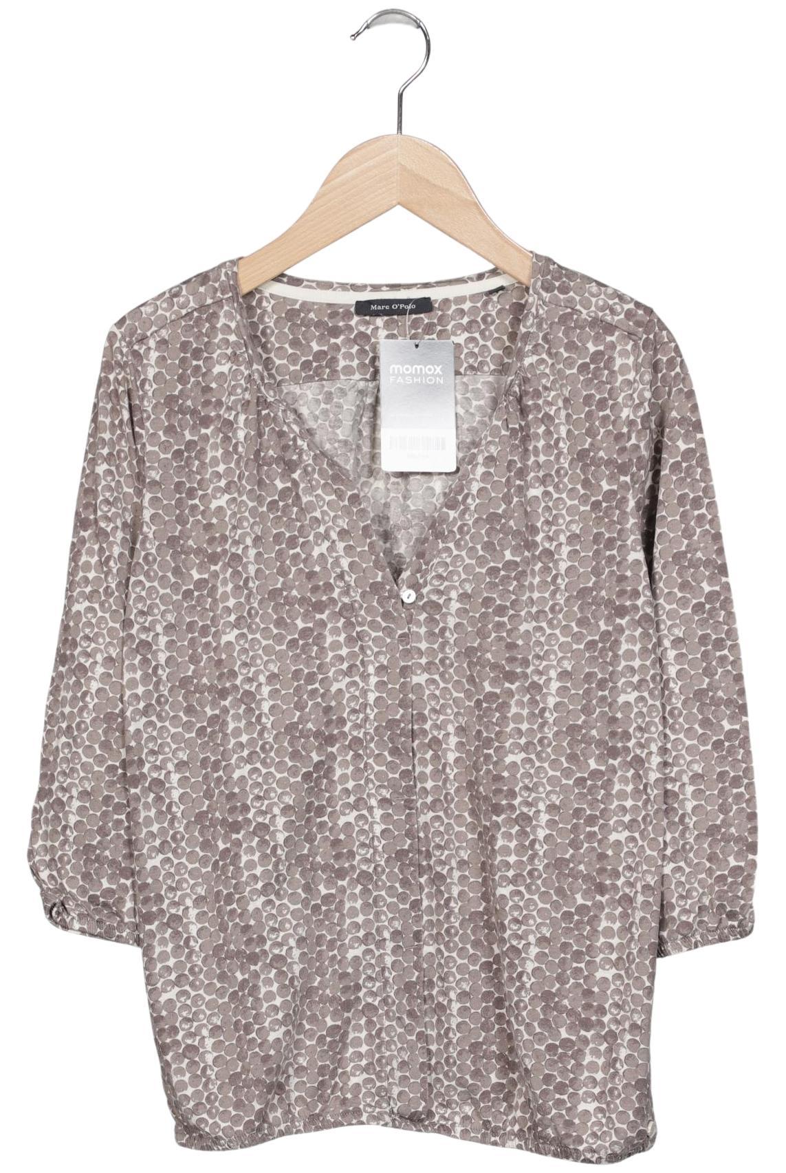 

Marc O Polo Damen Langarmshirt, grau, Gr. 36