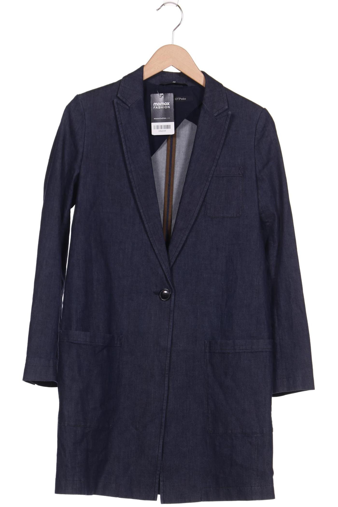 

Marc O Polo Damen Mantel, marineblau