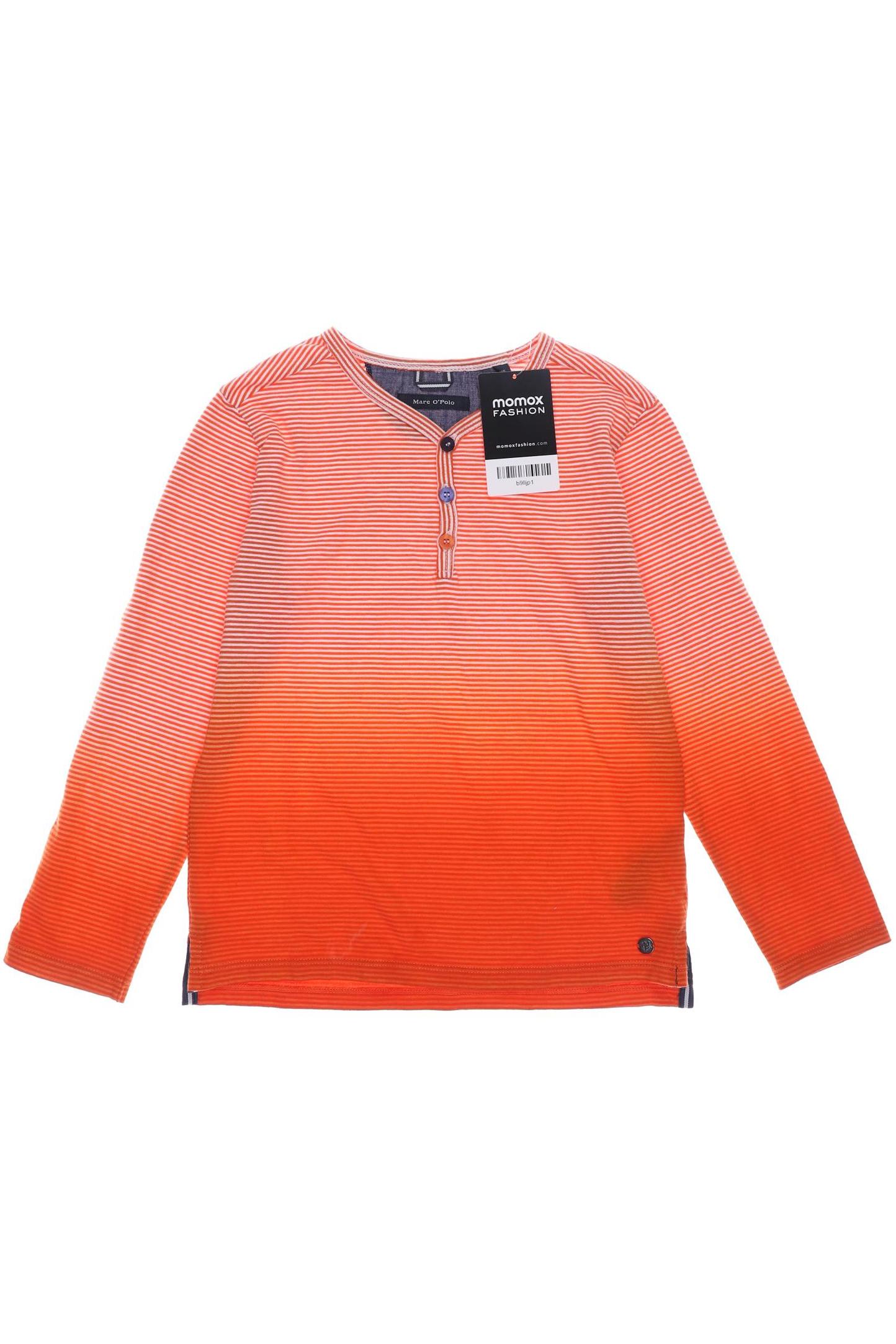 

Marc O Polo Jungen Langarmshirt, orange