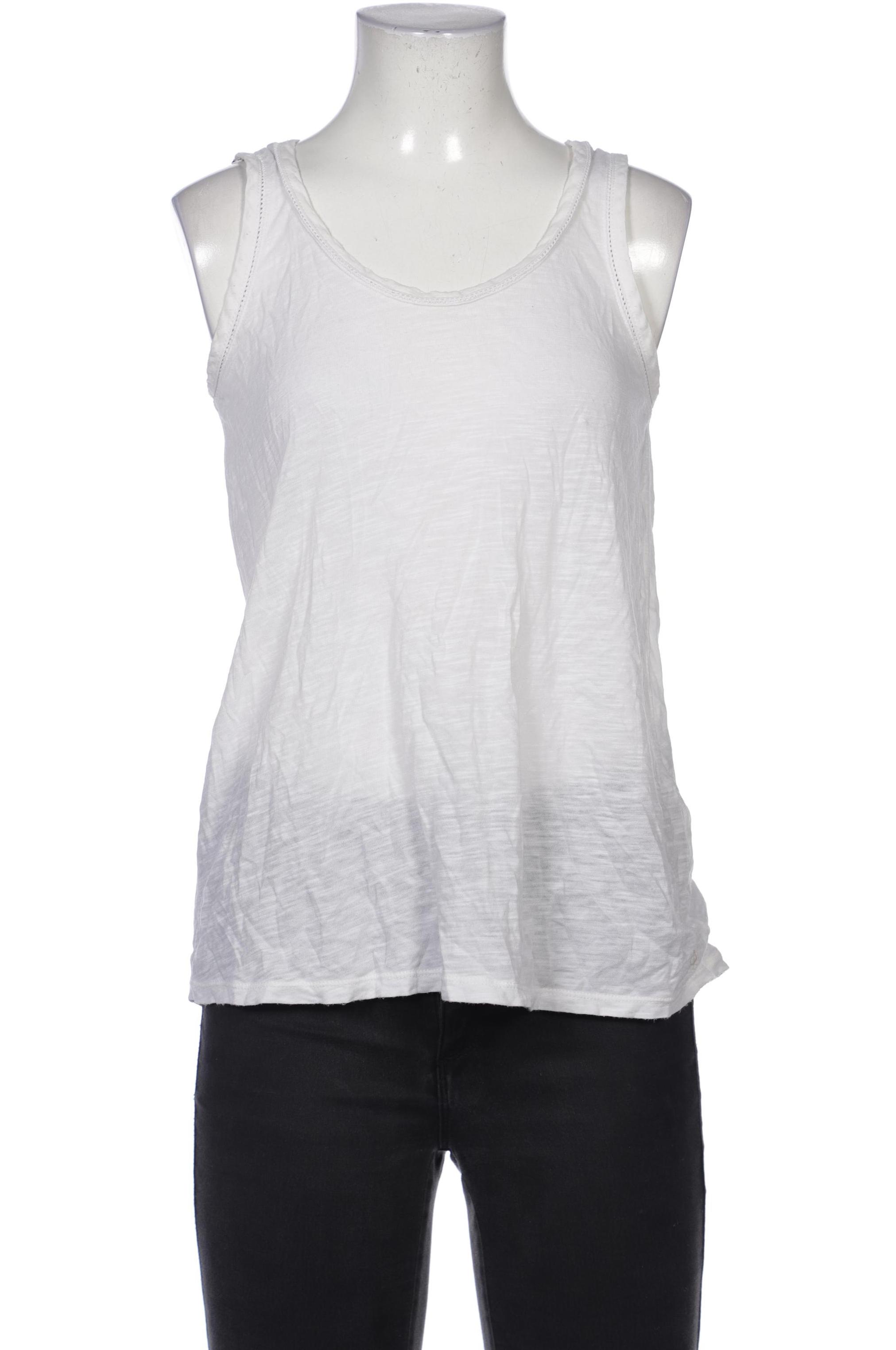 

Marc O Polo Damen Top, weiß, Gr. 34