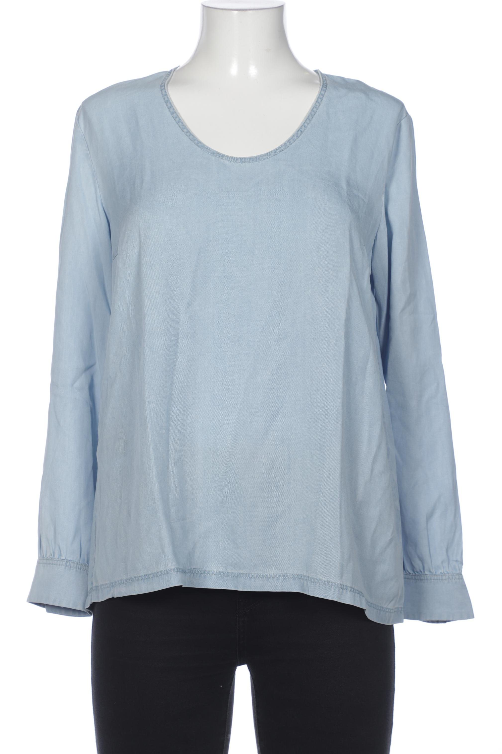 

Marc O Polo Damen Bluse, hellblau