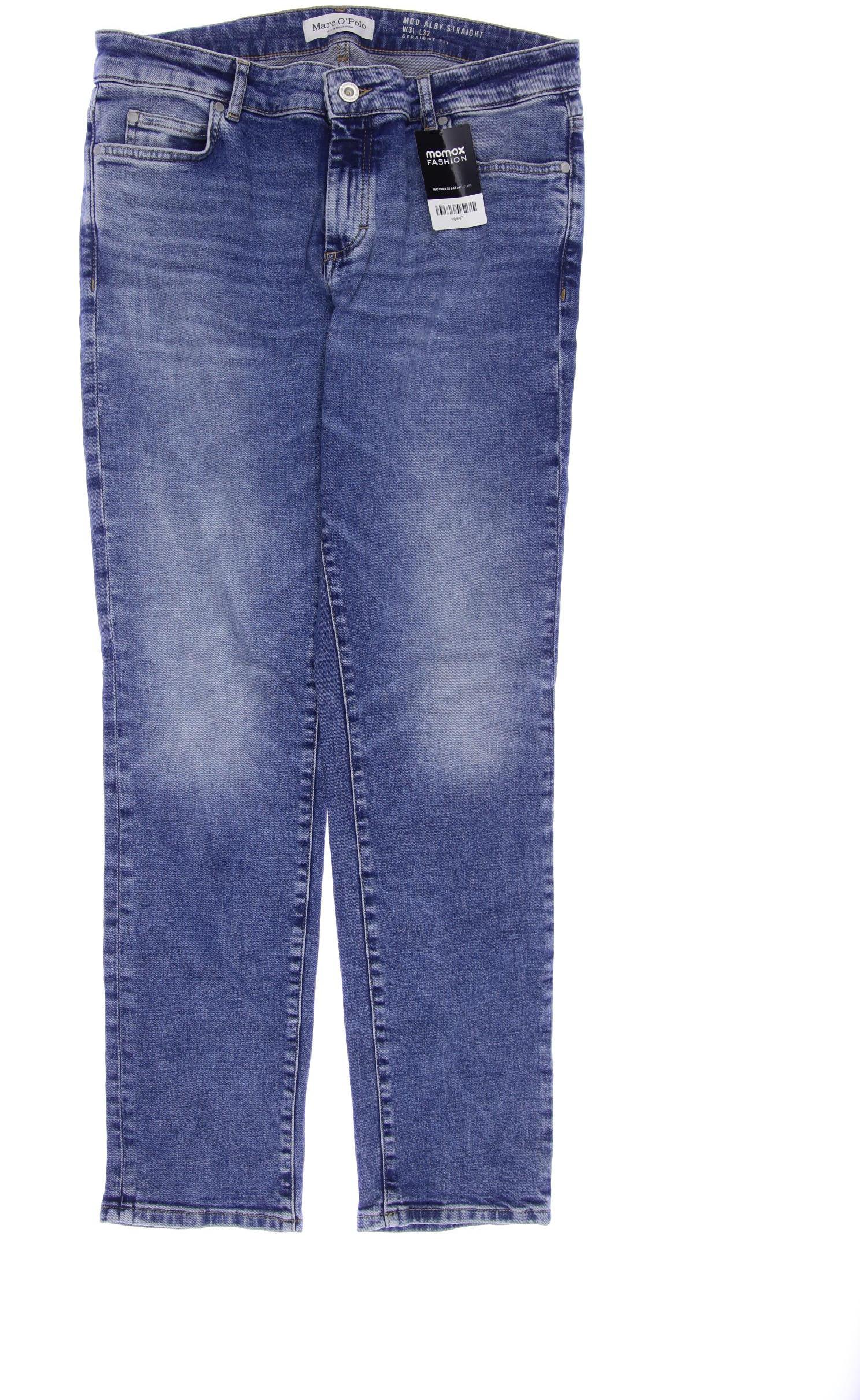 

Marc O Polo Damen Jeans, blau, Gr. 31