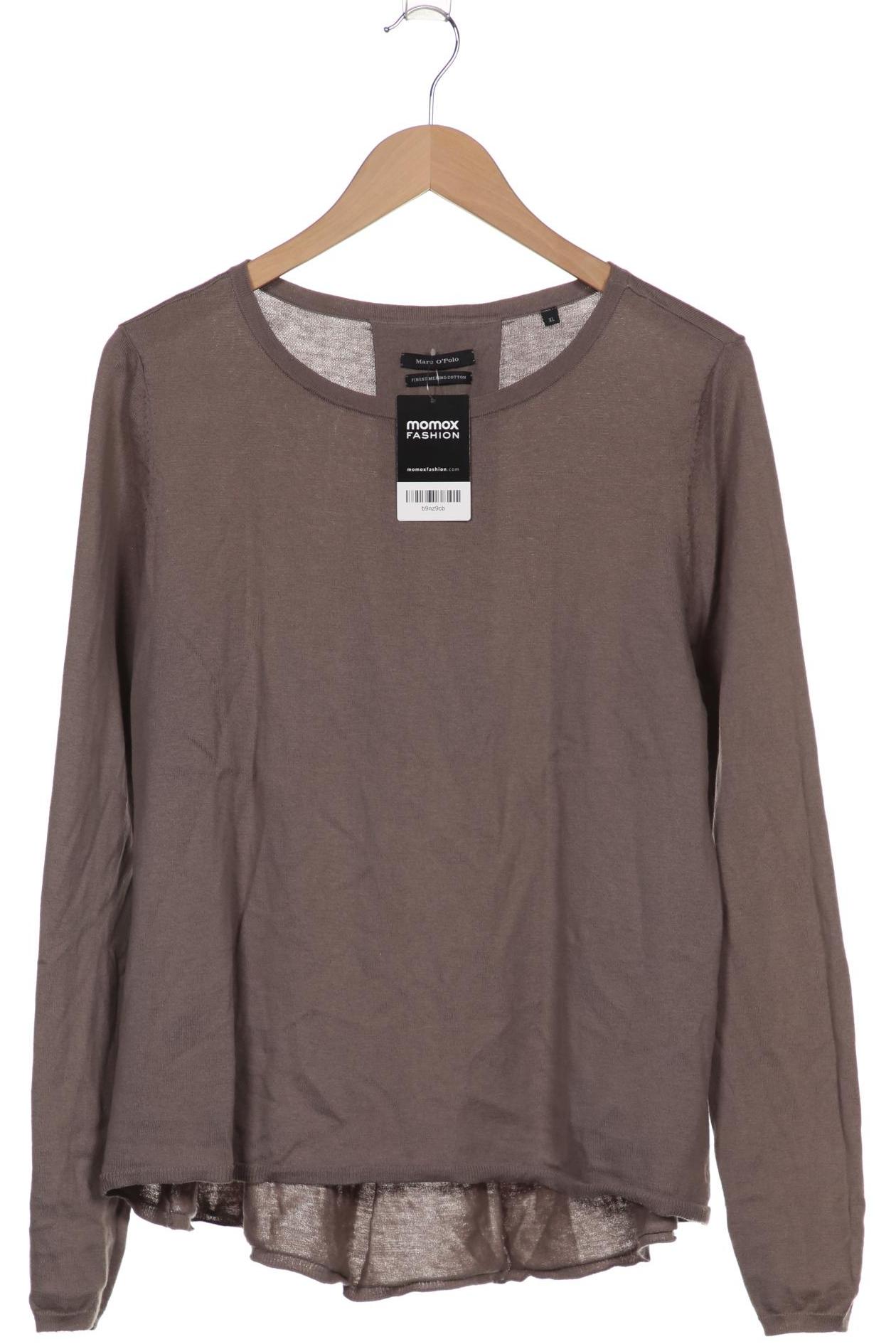 

Marc O Polo Damen Pullover, braun