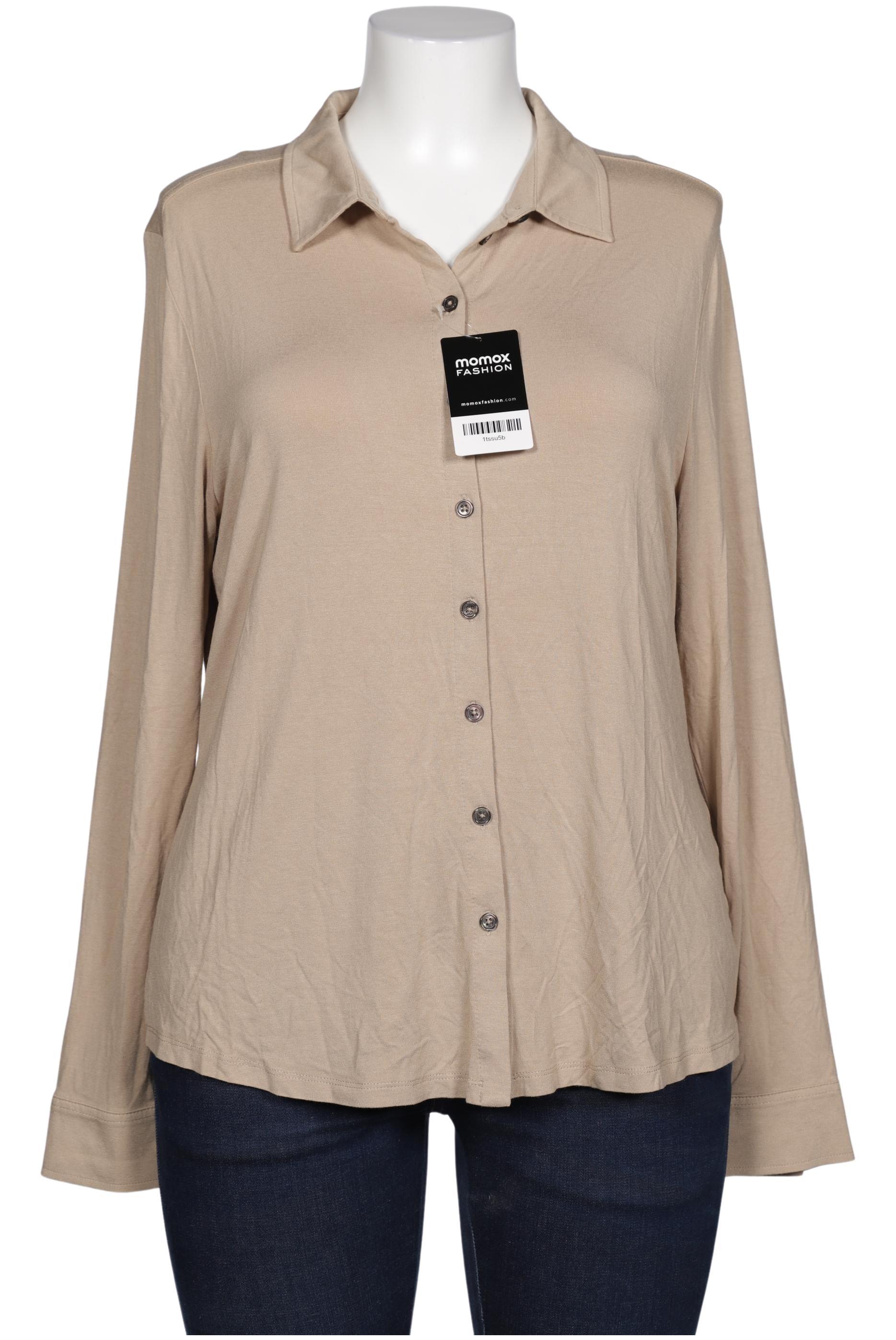 

Marc O Polo Damen Bluse, beige, Gr. 46