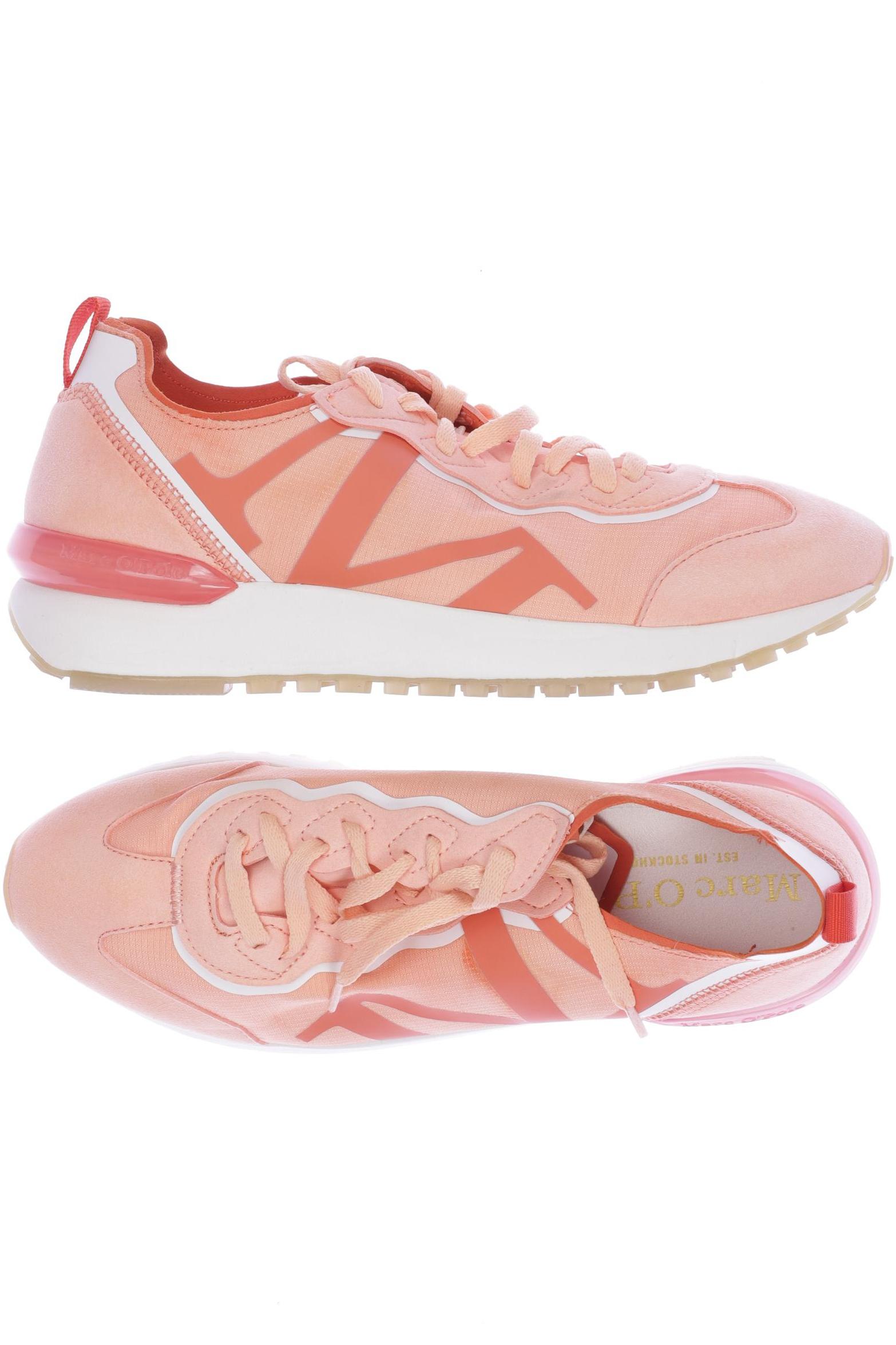 

Marc O Polo Damen Sneakers, pink, Gr. 41