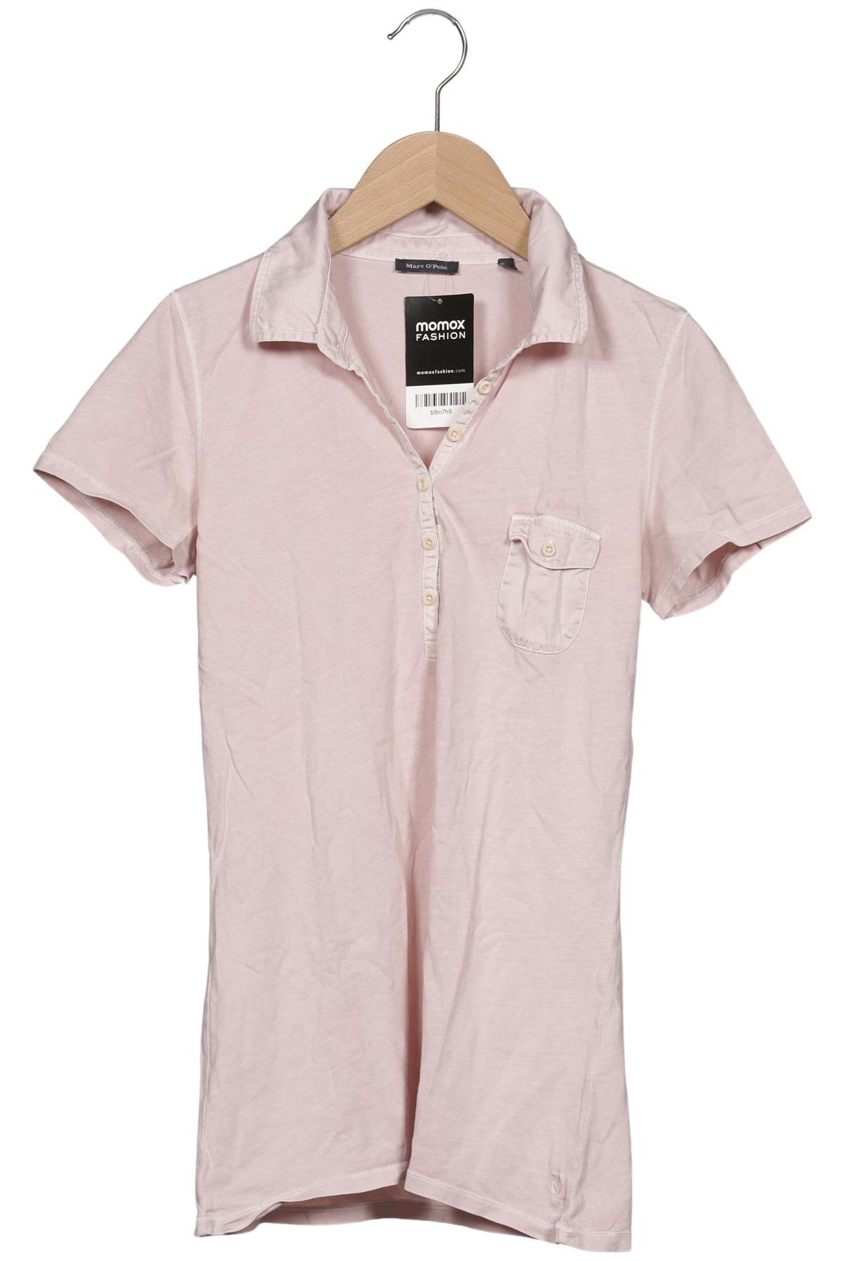 

Marc O Polo Damen Poloshirt, pink, Gr. 34