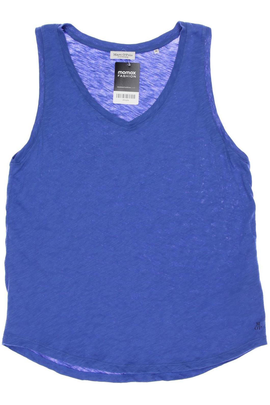 

Marc O Polo Damen Top, blau, Gr. 44