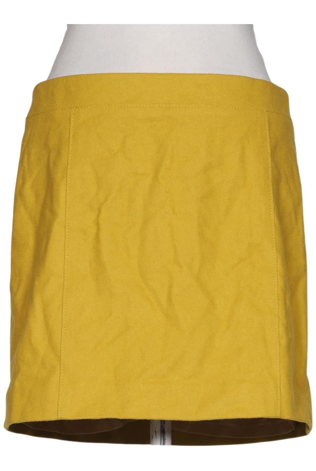 

Marc O Polo Damen Rock, gelb, Gr. 36