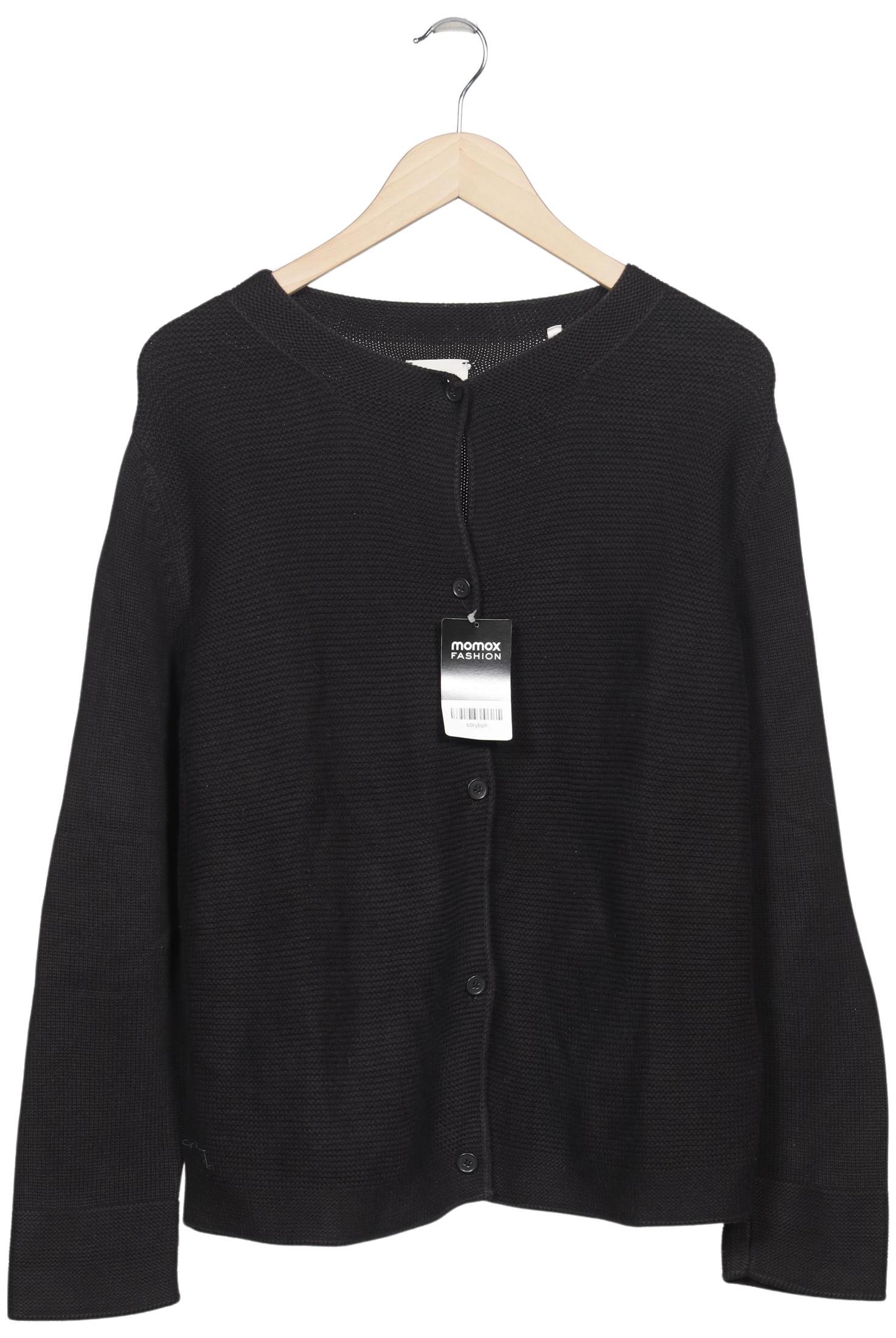 

Marc O Polo Damen Strickjacke, schwarz, Gr. 44